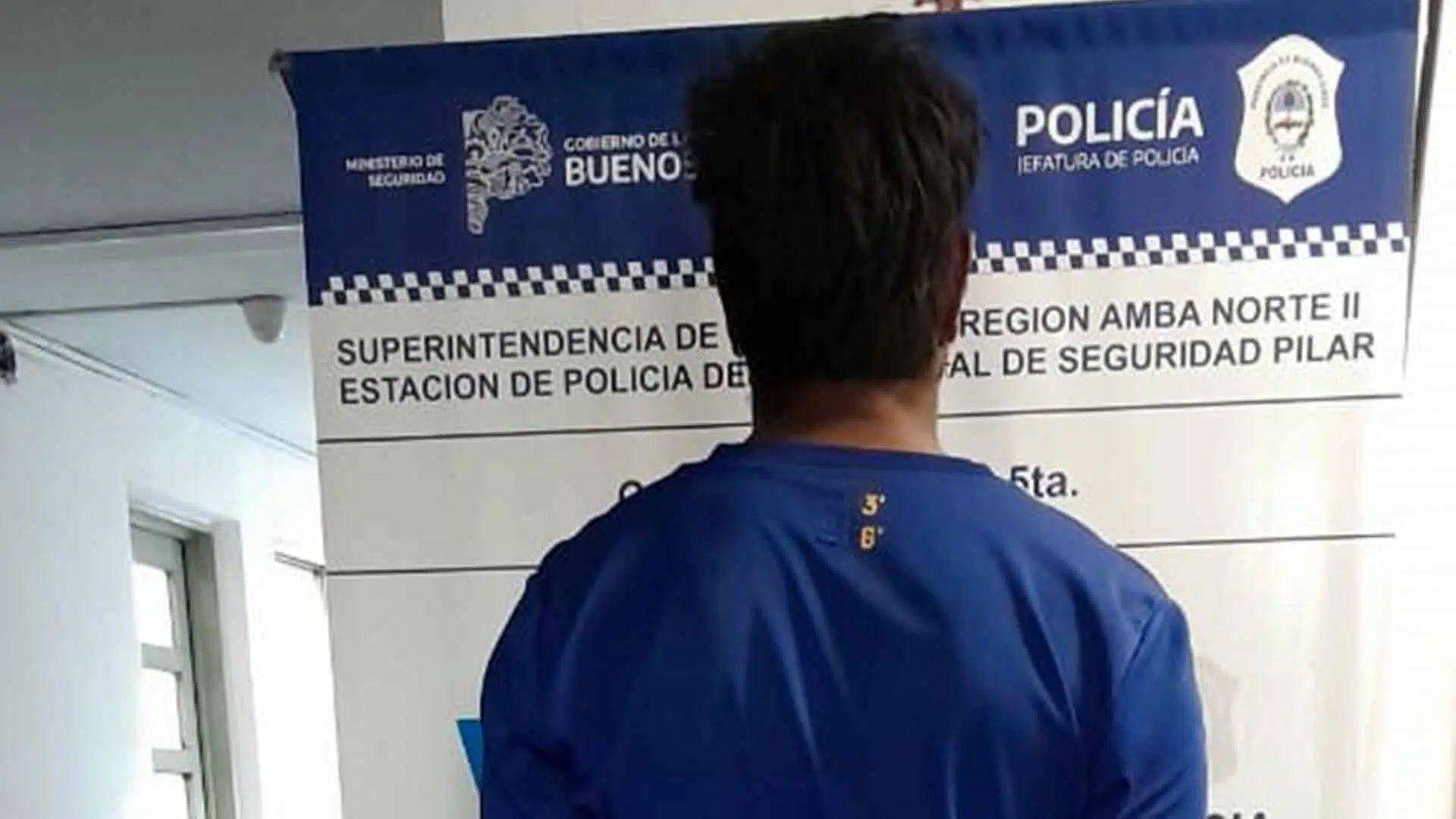 Le destrozó la casa a la abuela