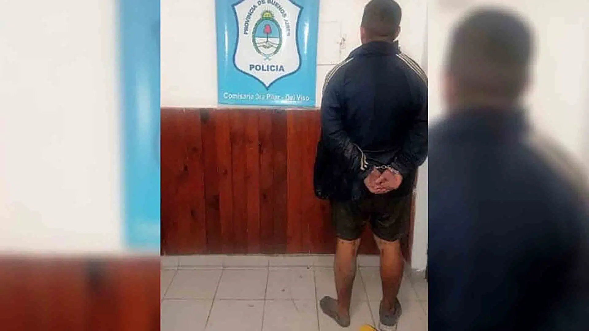 robo del viso