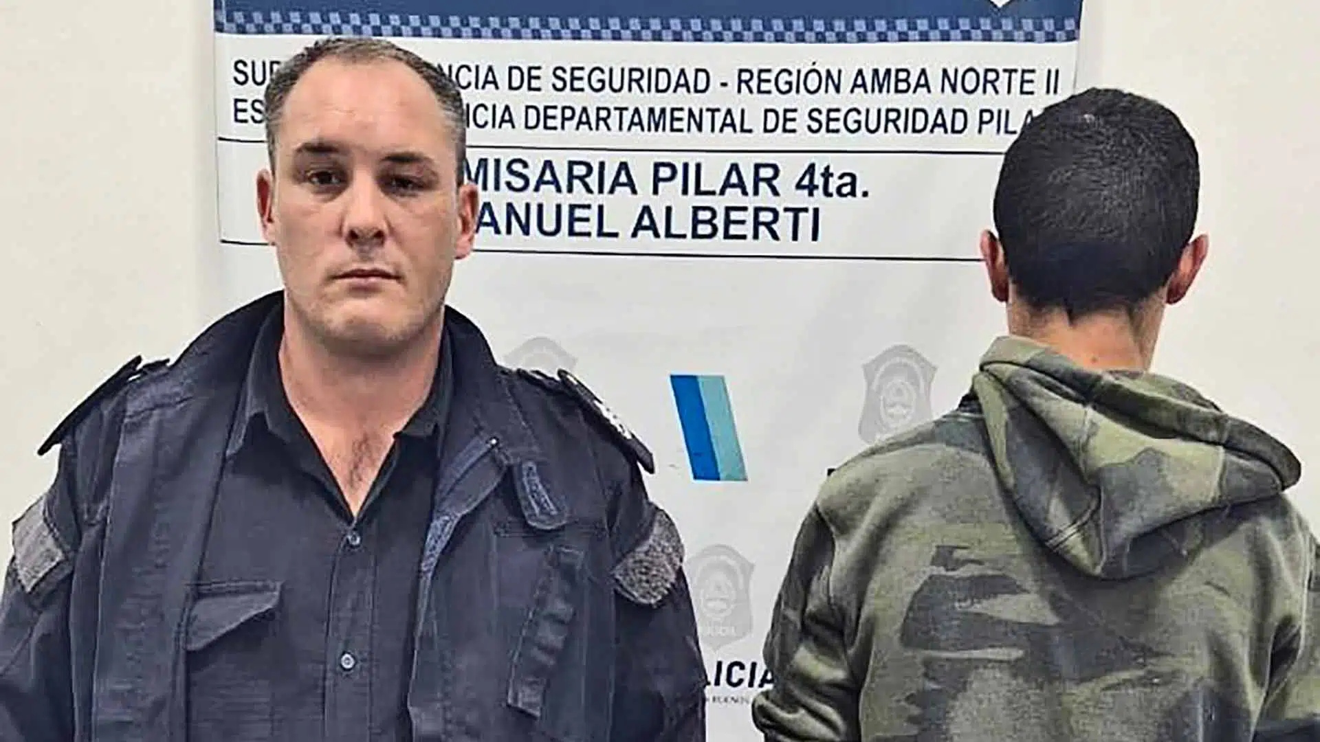 Robo centro salud Alberti