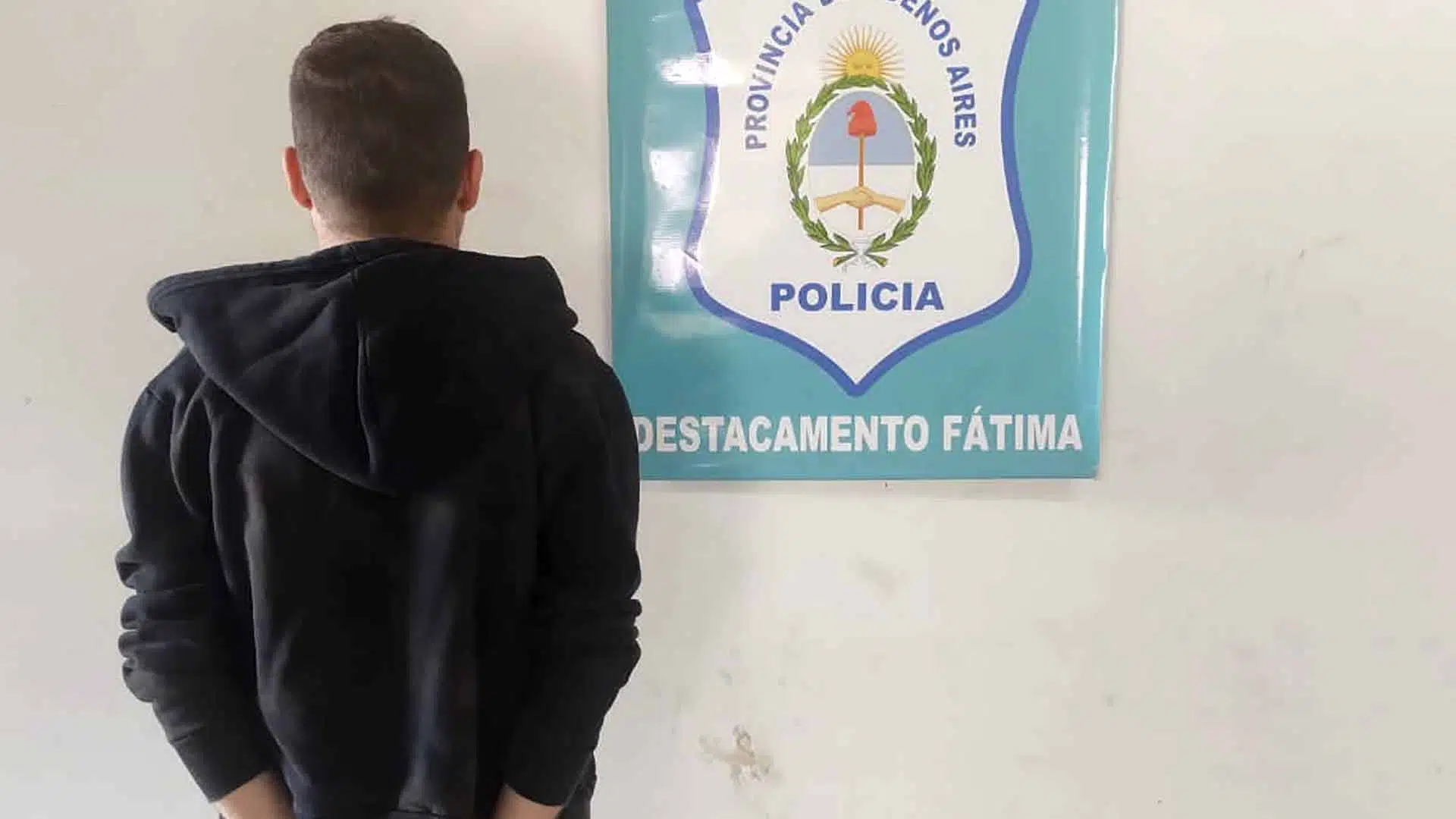 Detenido robos El Aljibe