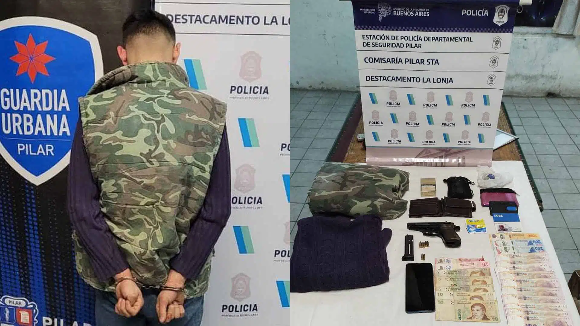 Tiroteo La Lonja
