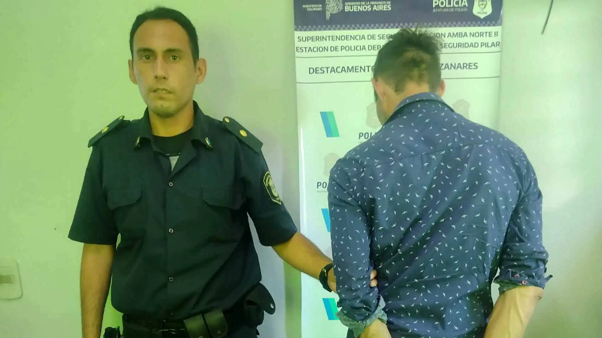 Detenido abuso hija 12 años