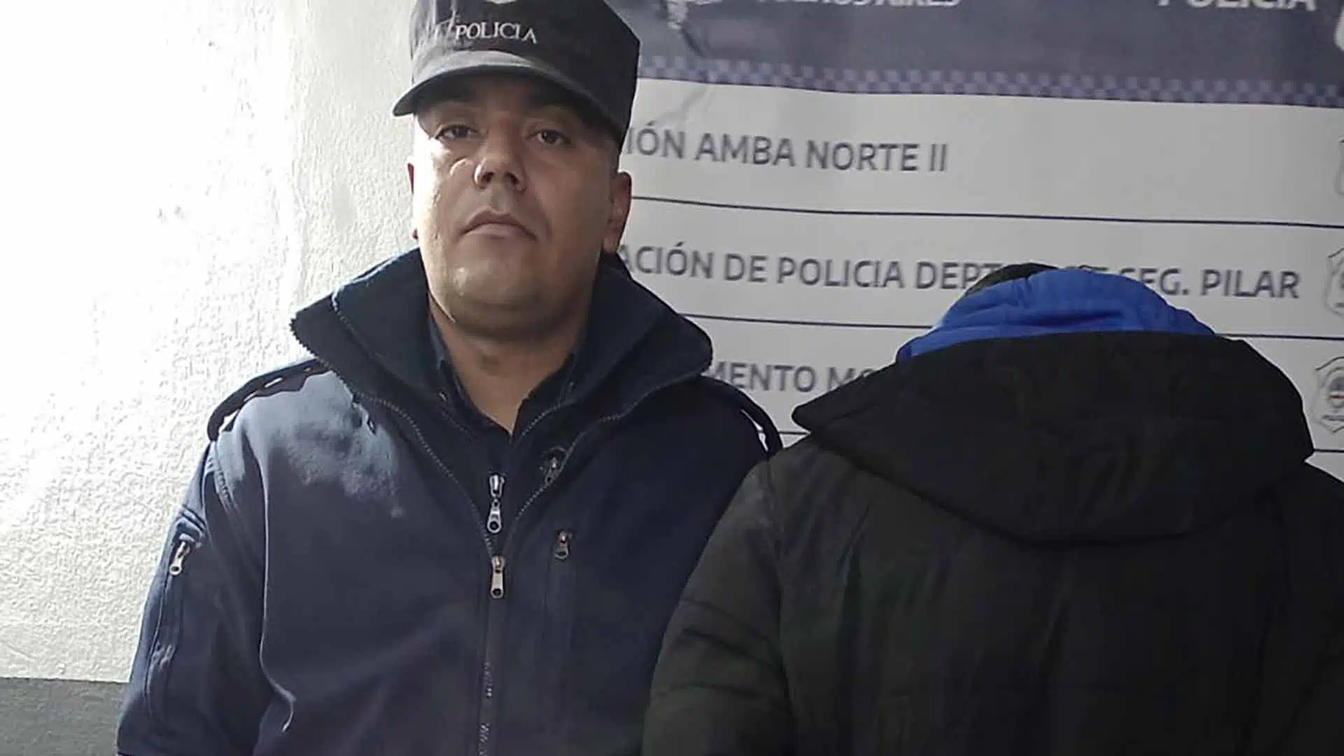 Detenido amenazas expareja