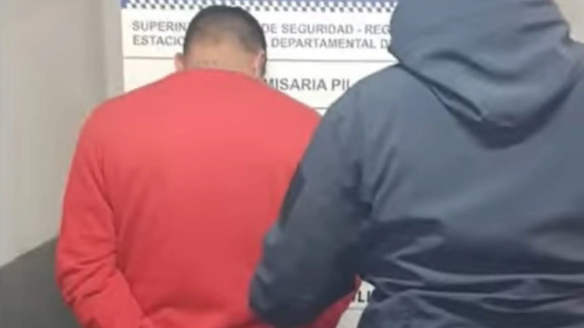 Detenido votando