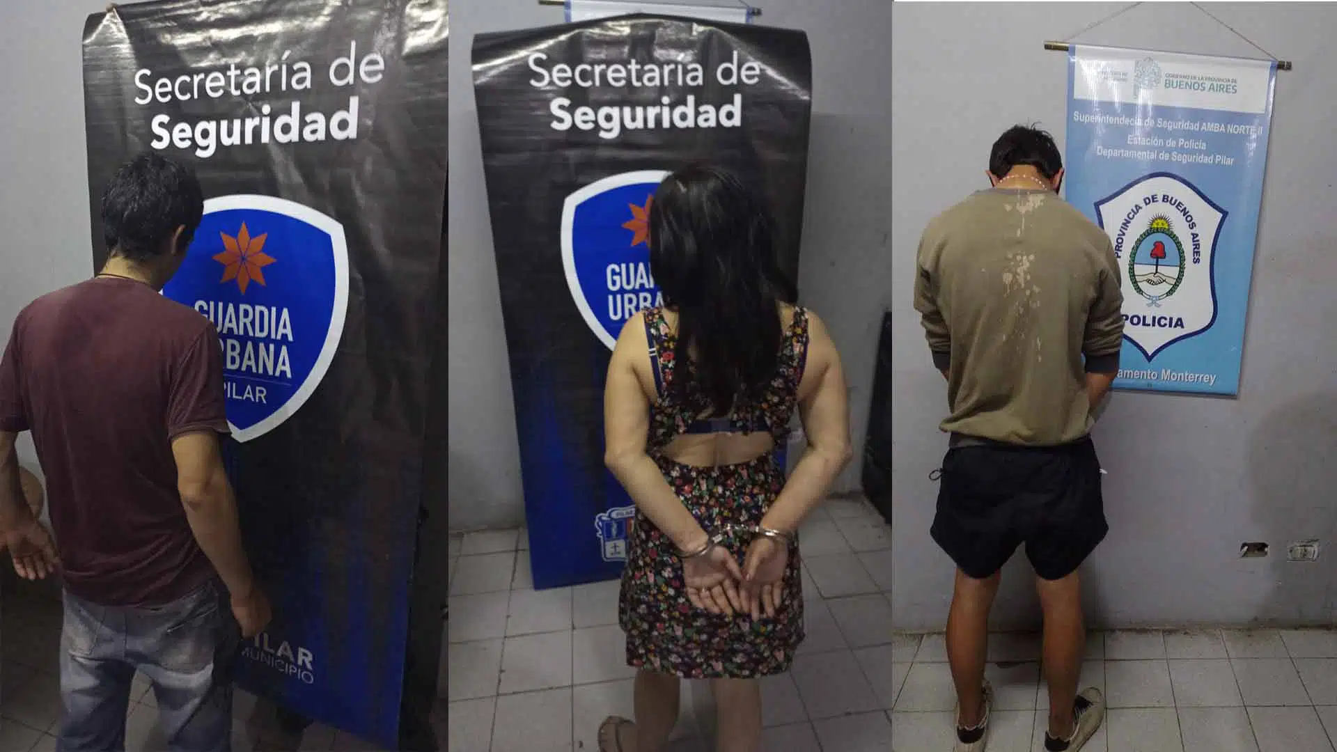 detenidos monterrey