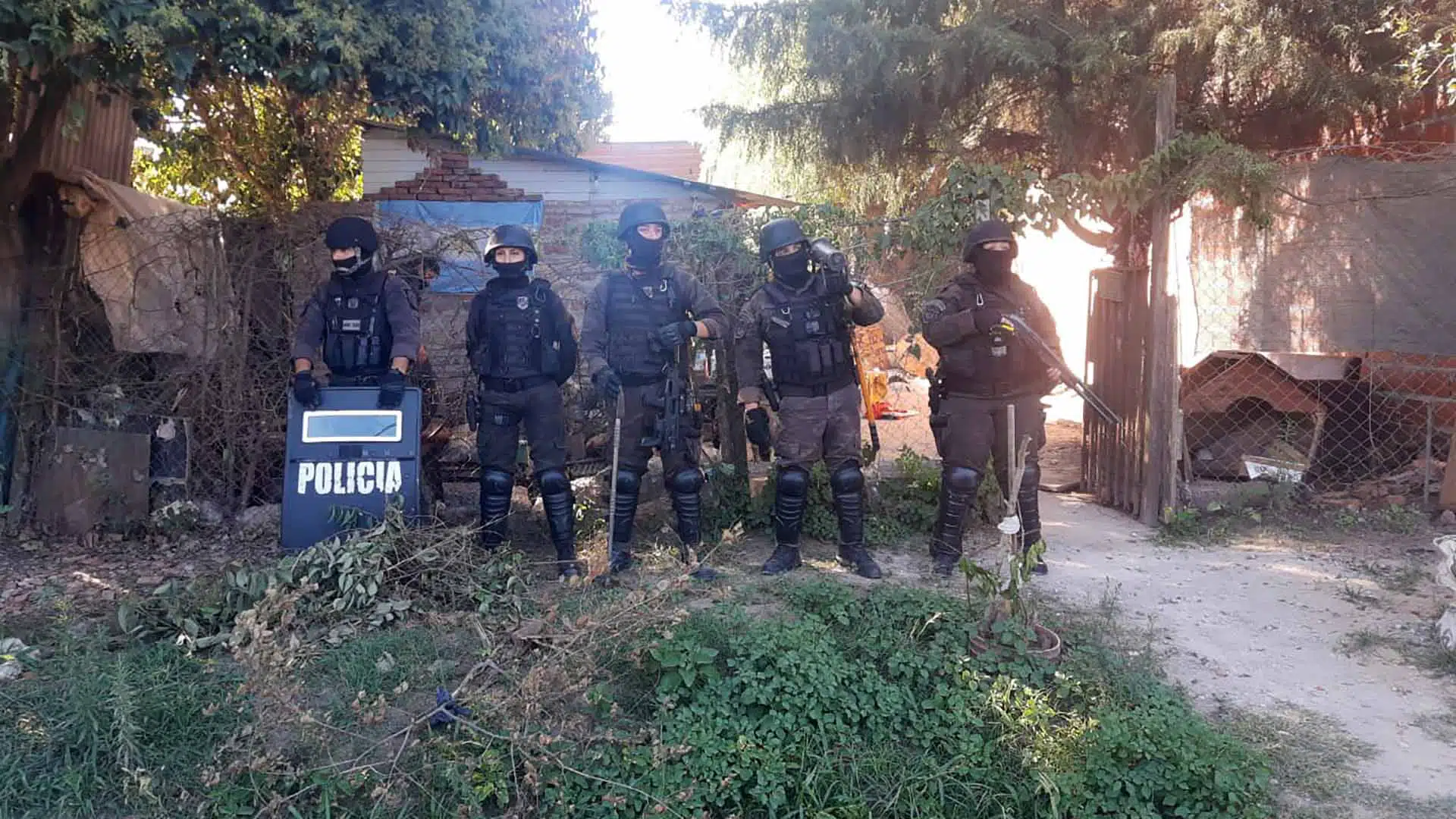 detenidos entradera villa rosa