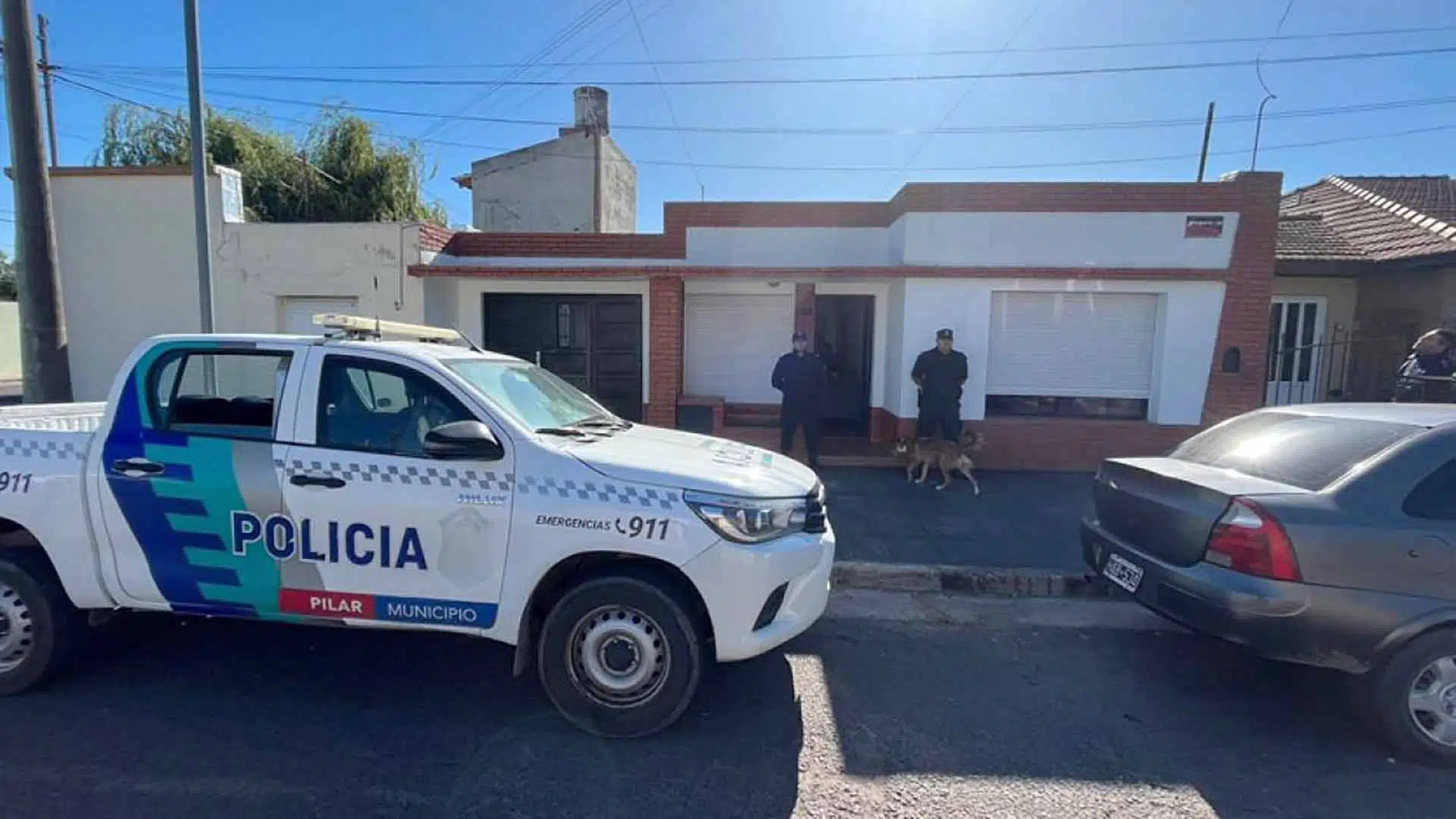 Presos Sierra Chica estafas