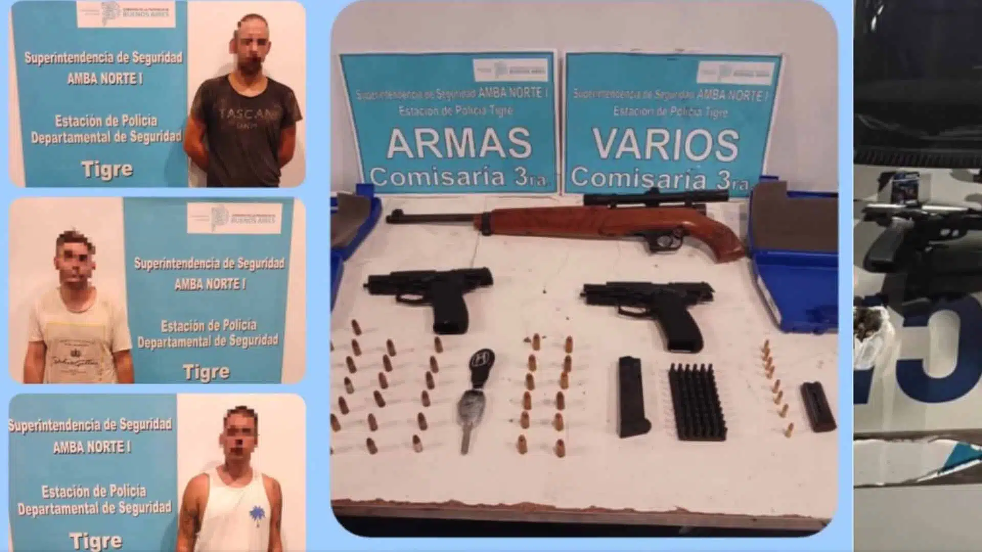 Crimen vendedor de dólares