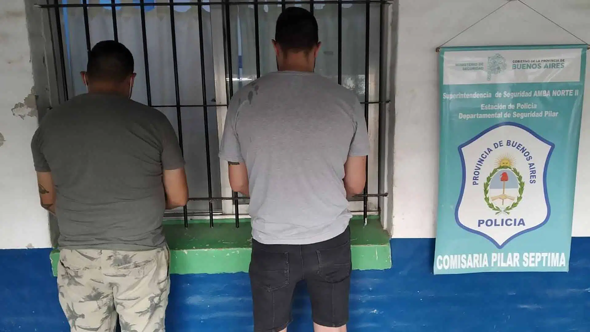 detenidos inhibidores