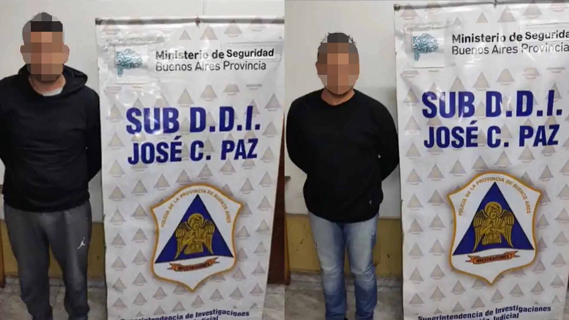 Secuestro y violación Sol y Verde