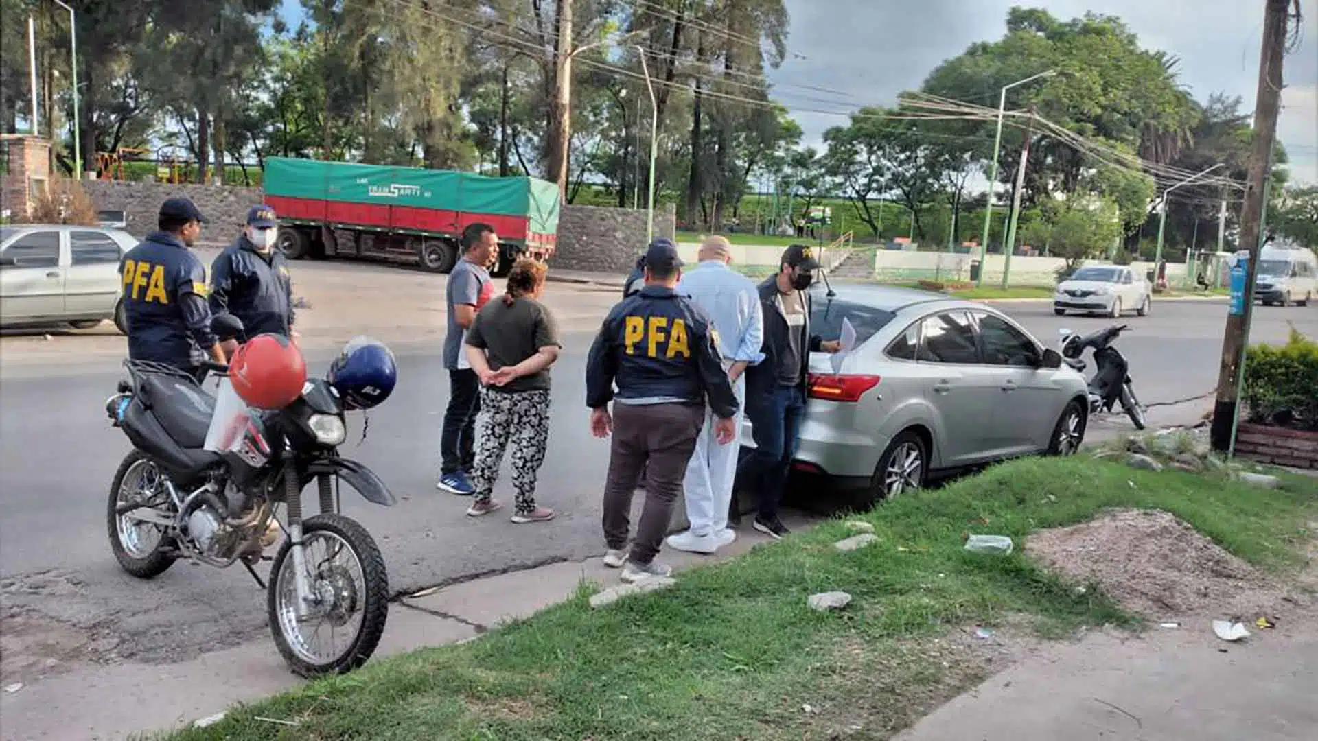 secuestros extorsivos