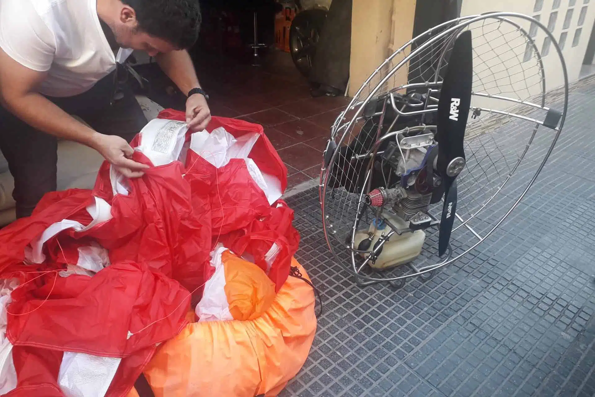 recuperan elementos robados