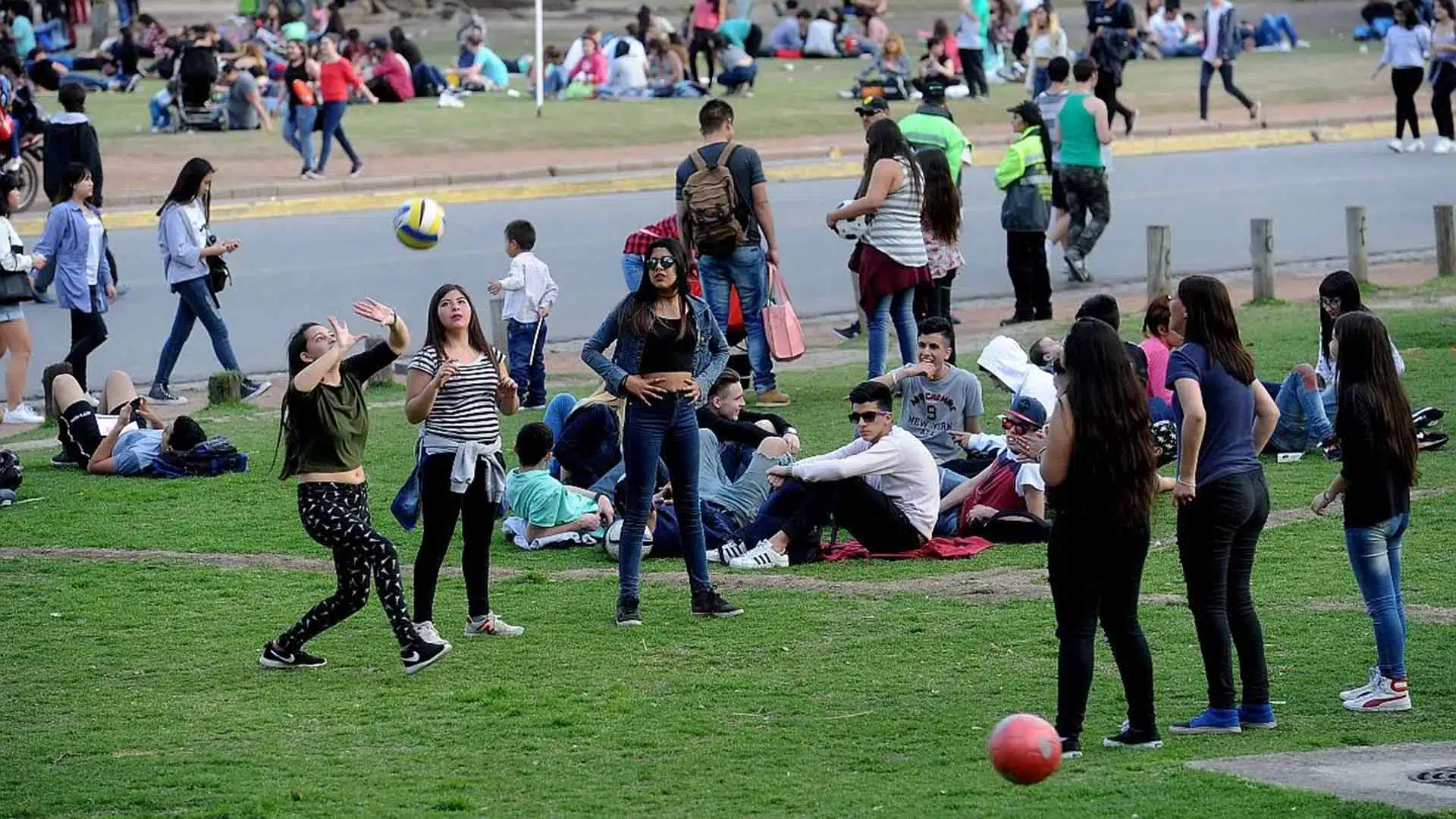 Dia de la Primavera asueto
