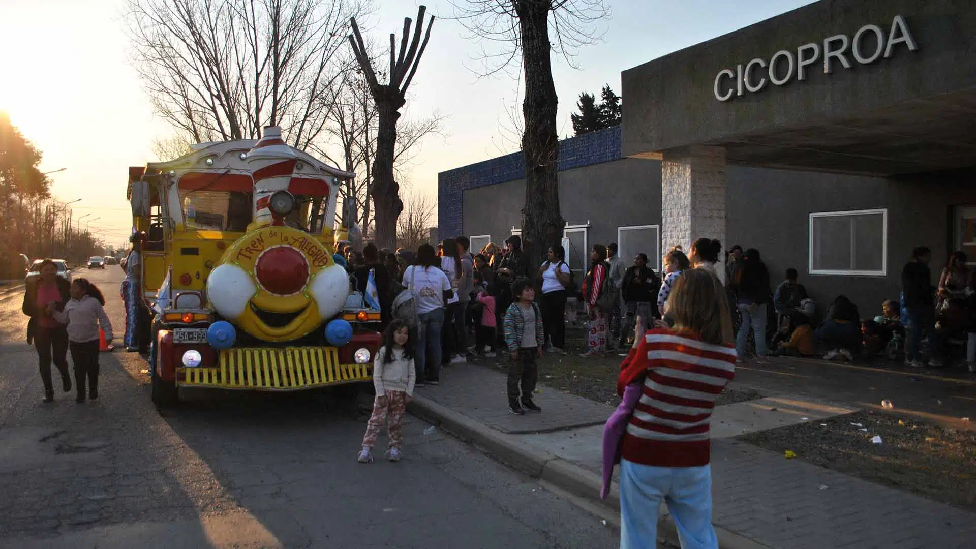 Cicoproa Día del Niño