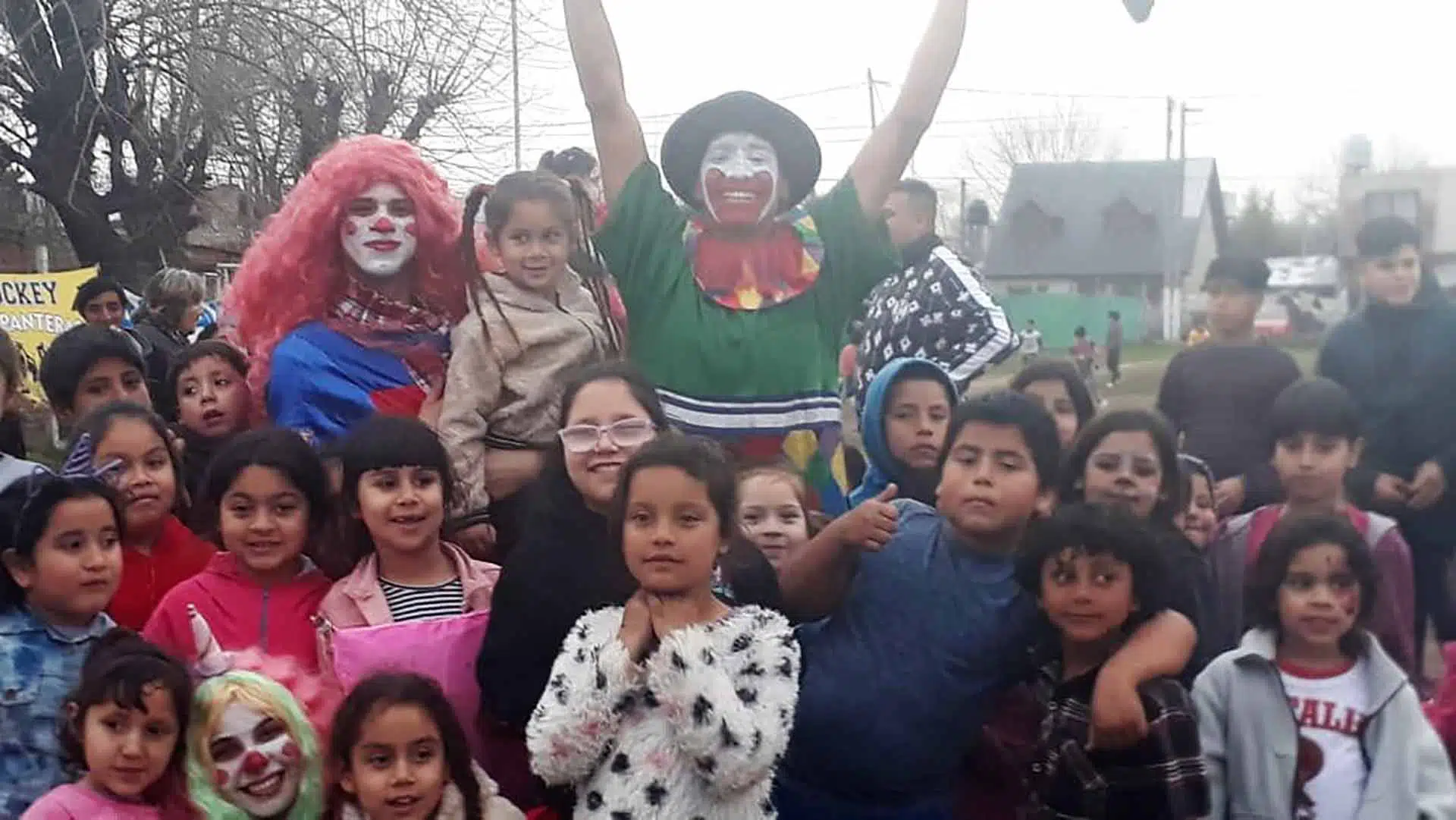 Día del Niño en Del Viso