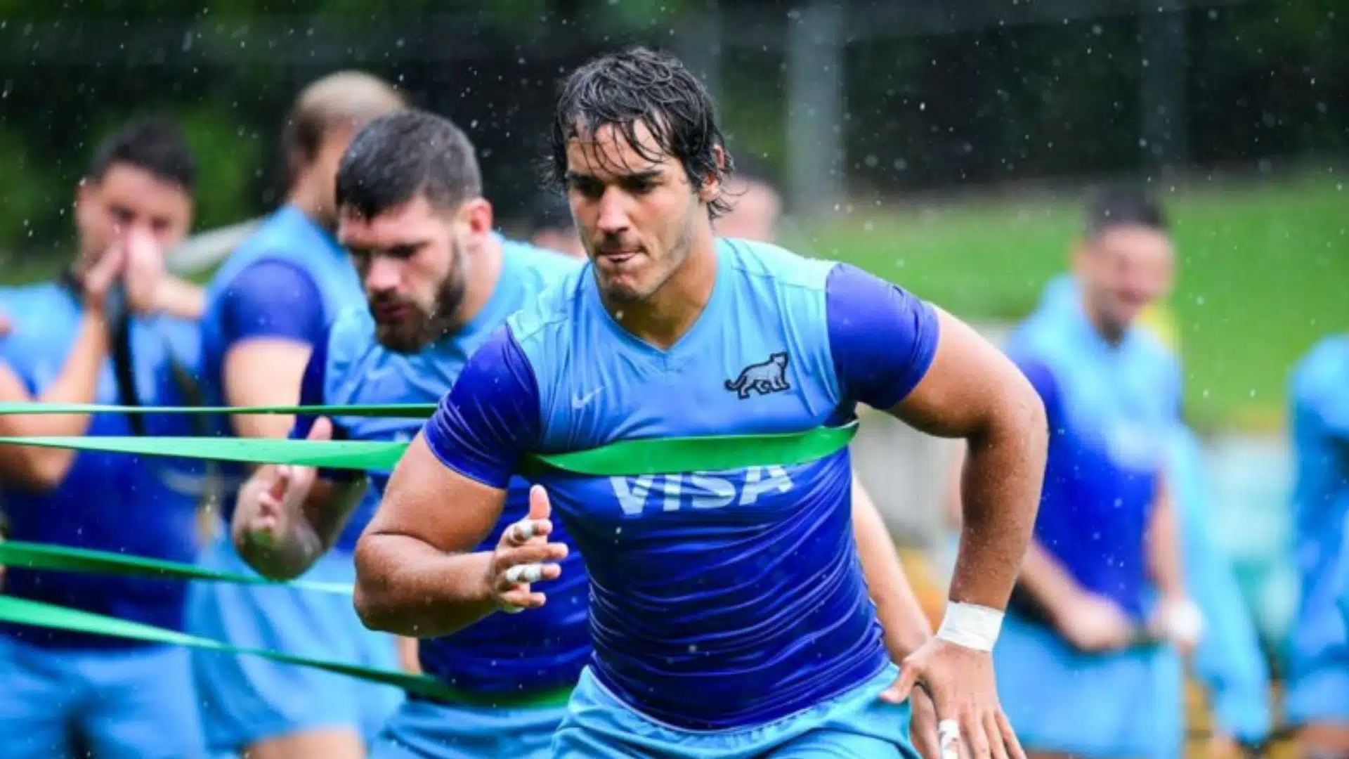 Grondona rugby los pumas
