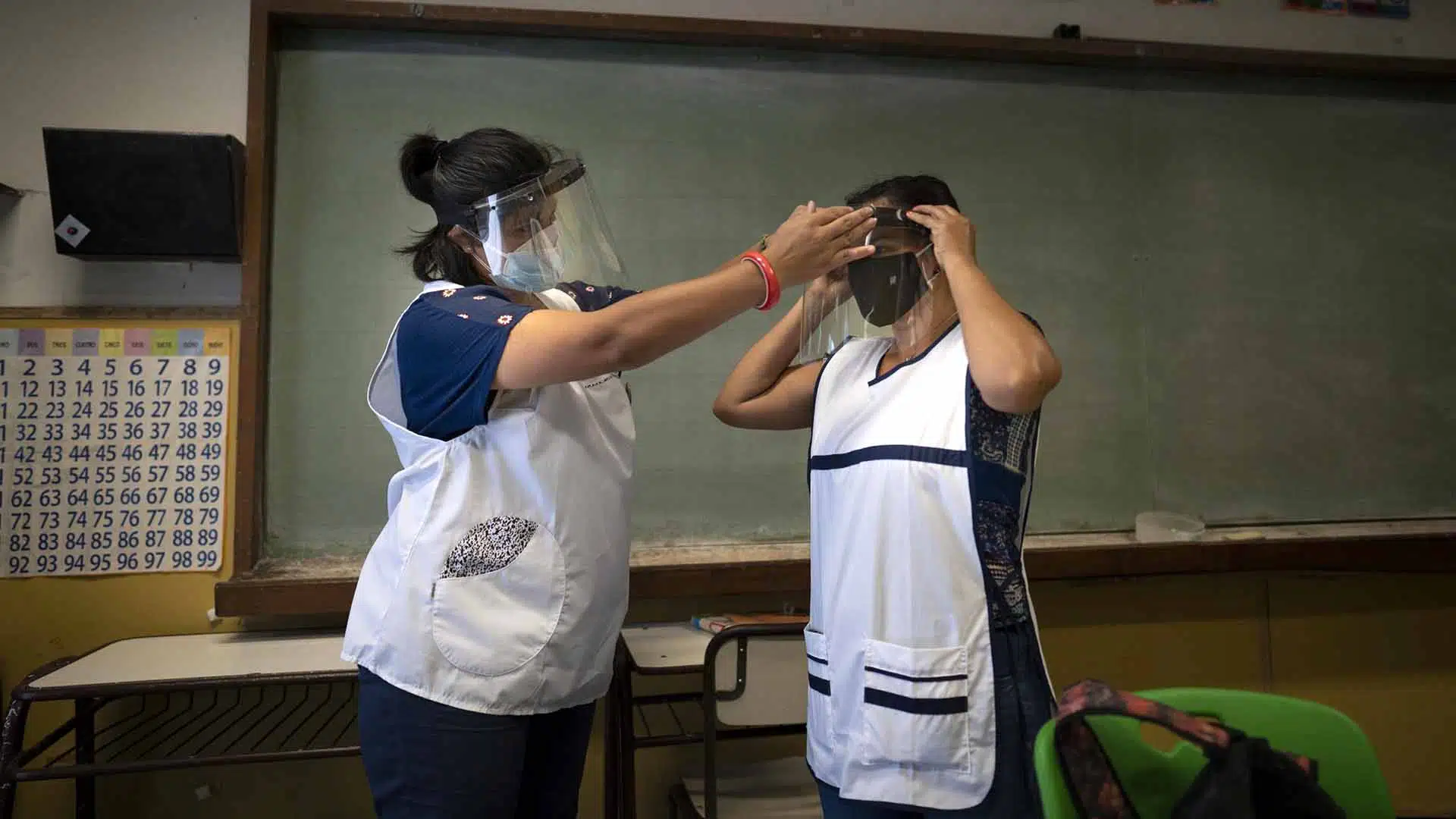 protocolo clases