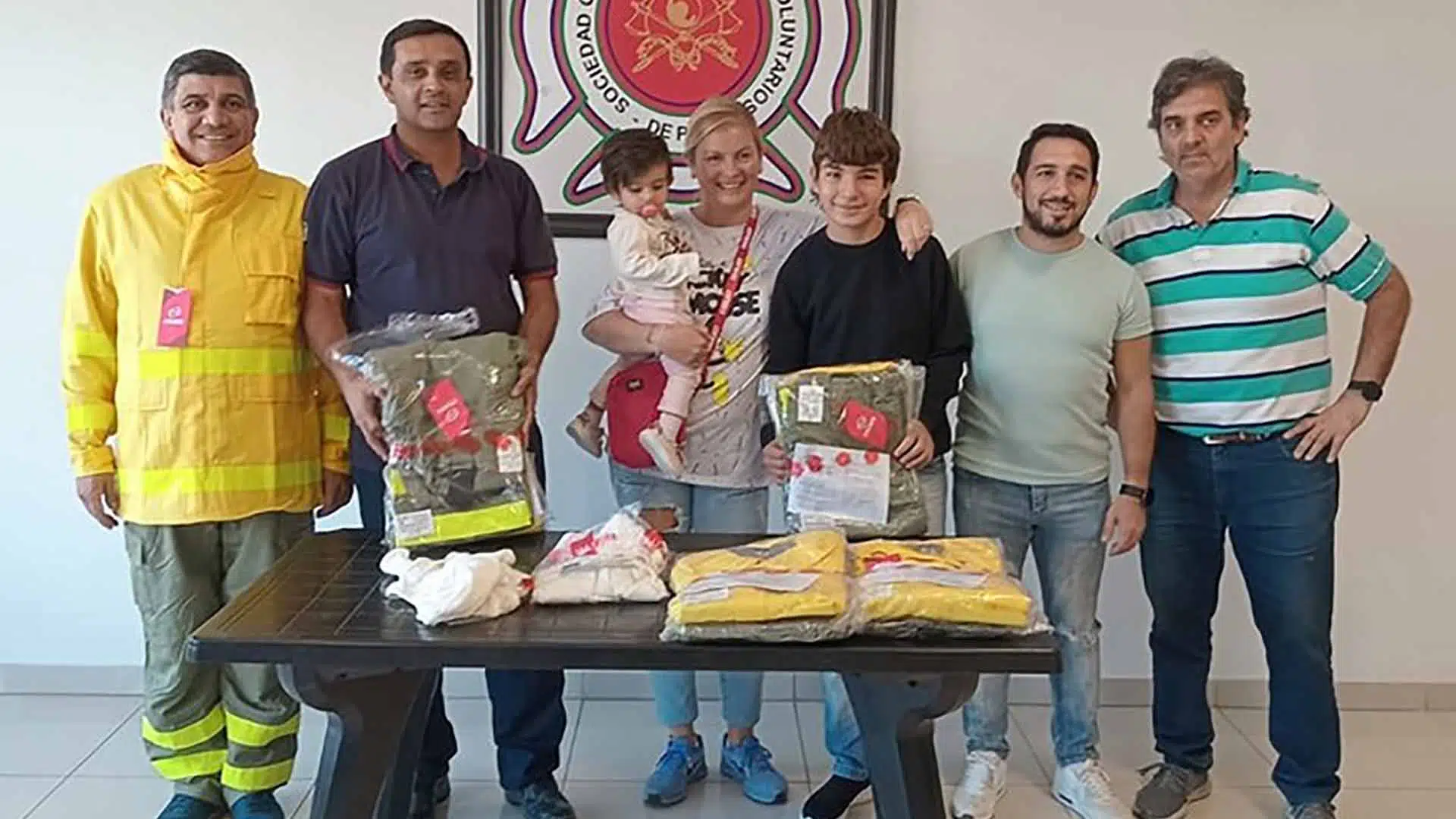 Donaciones Boca Ratón