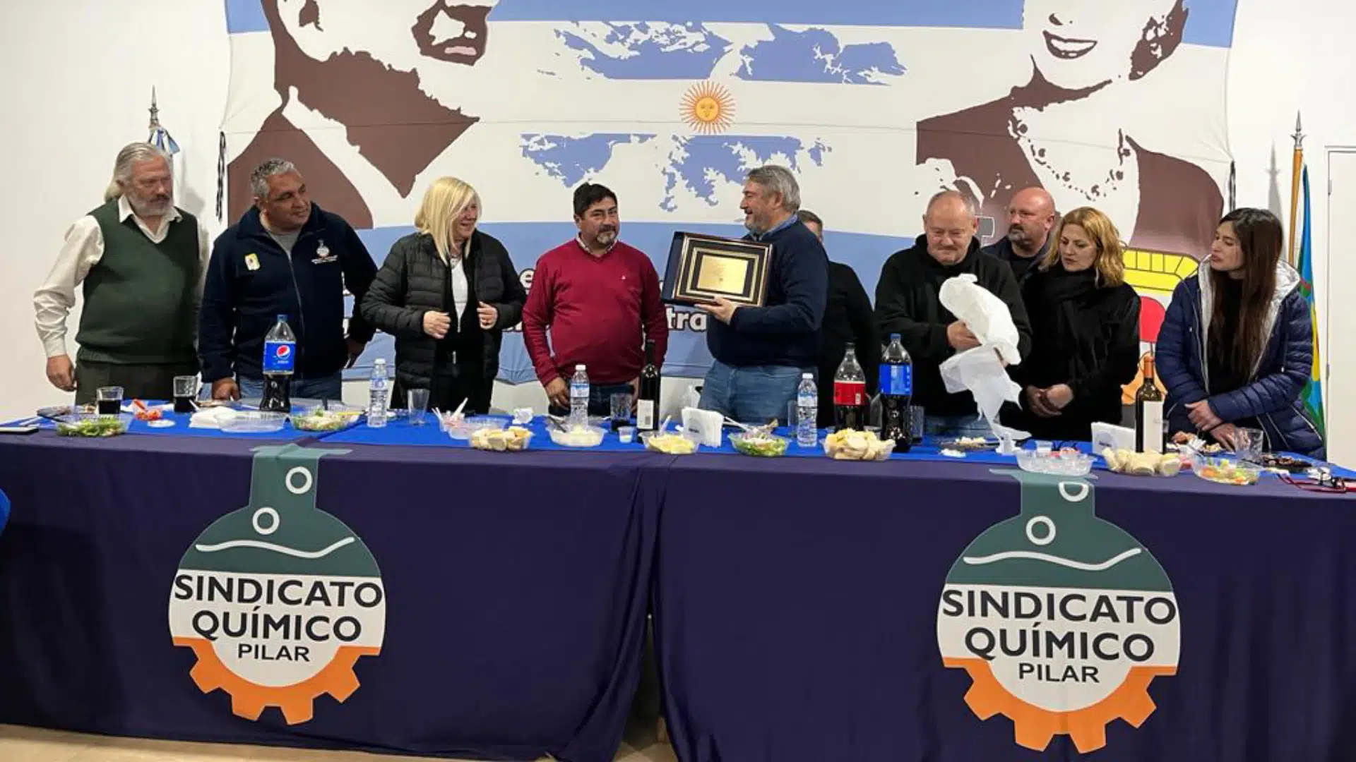 D'Onofrio Pombo Sindicato Químico