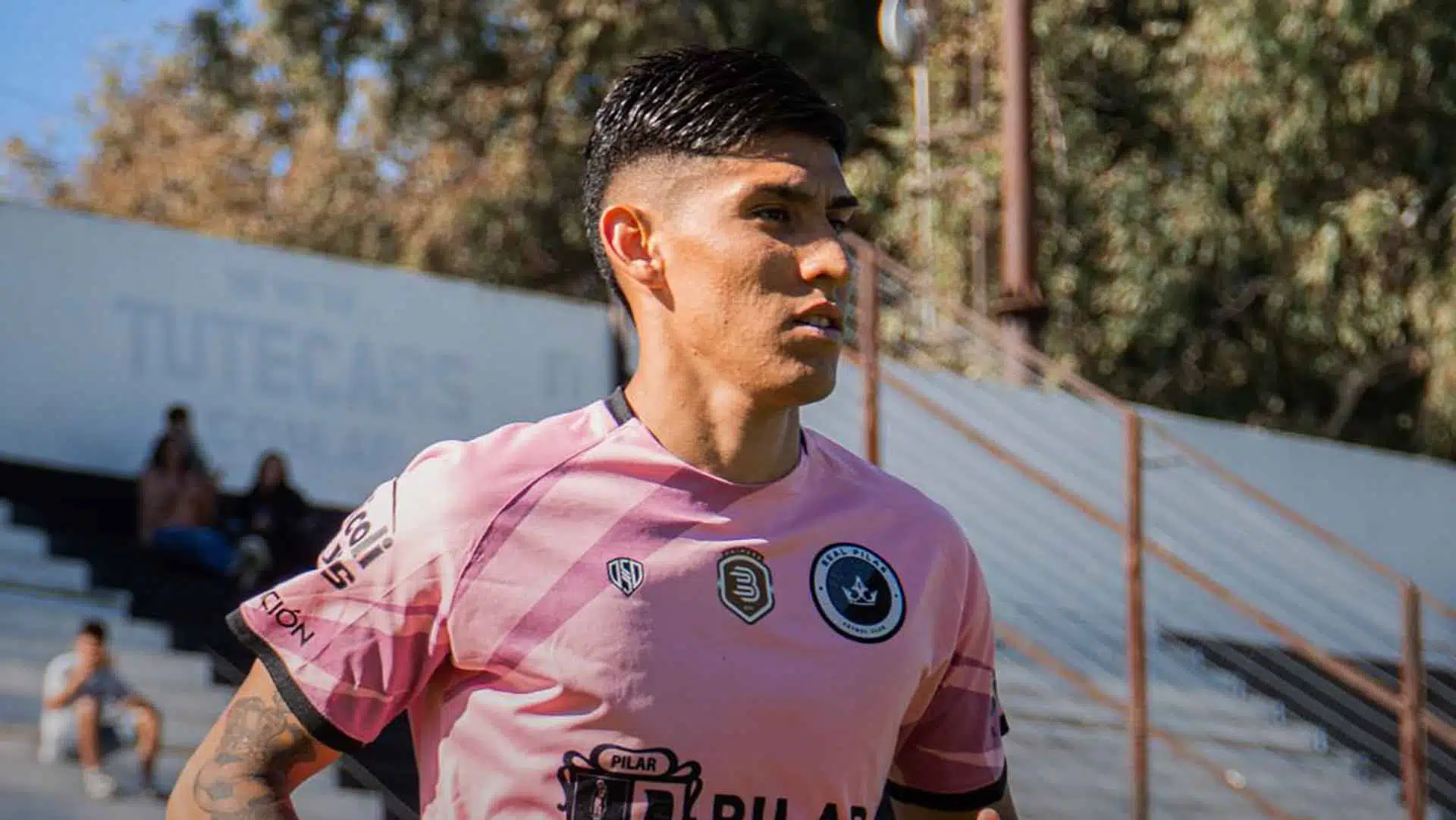 Detenido Real Pilar