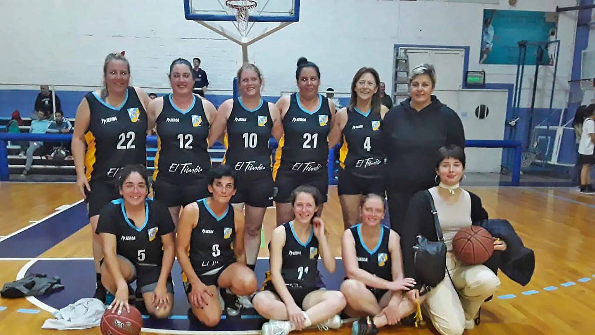Liga Municipal de Básquet Femenino