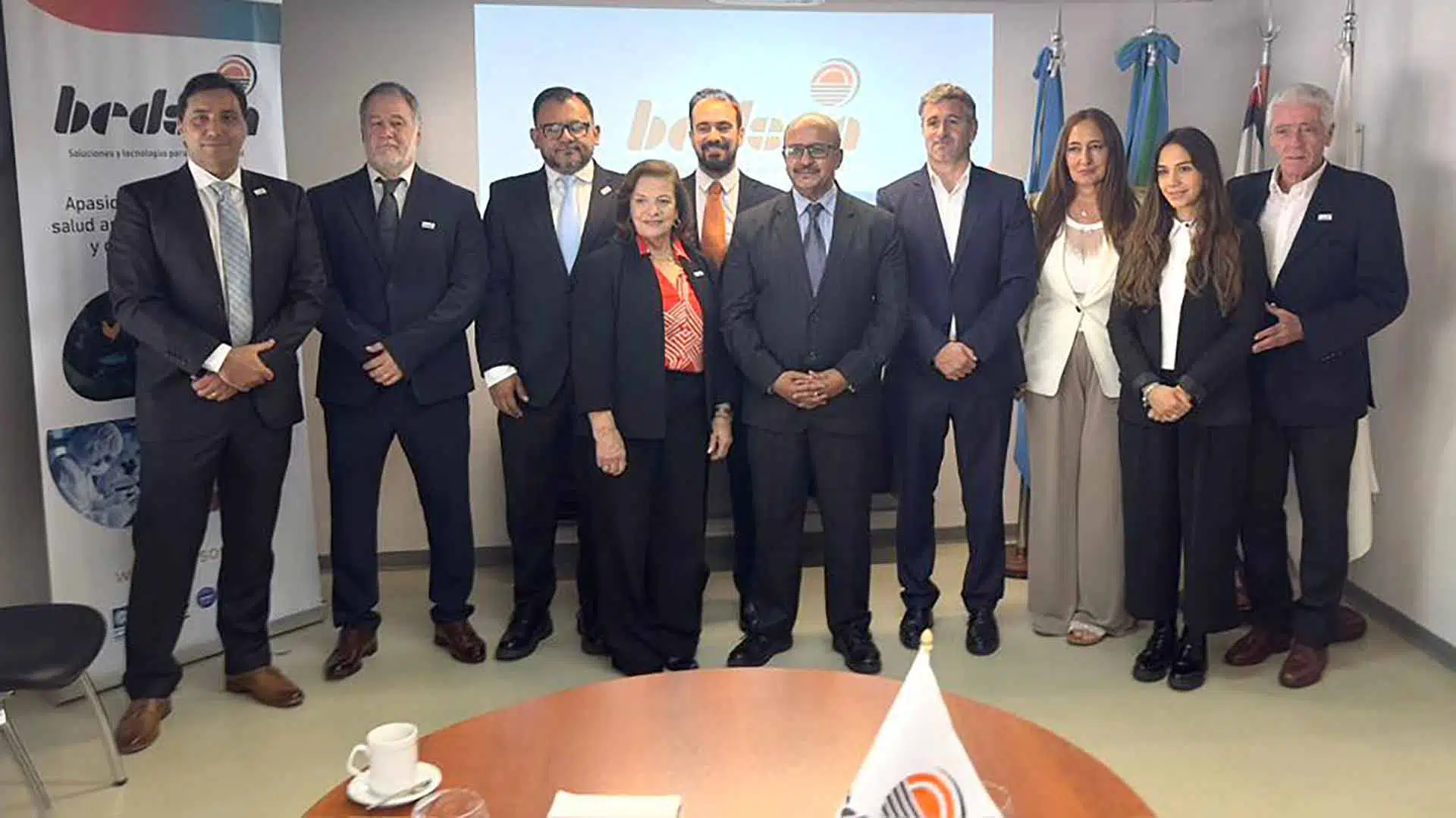 Bedson embajador India