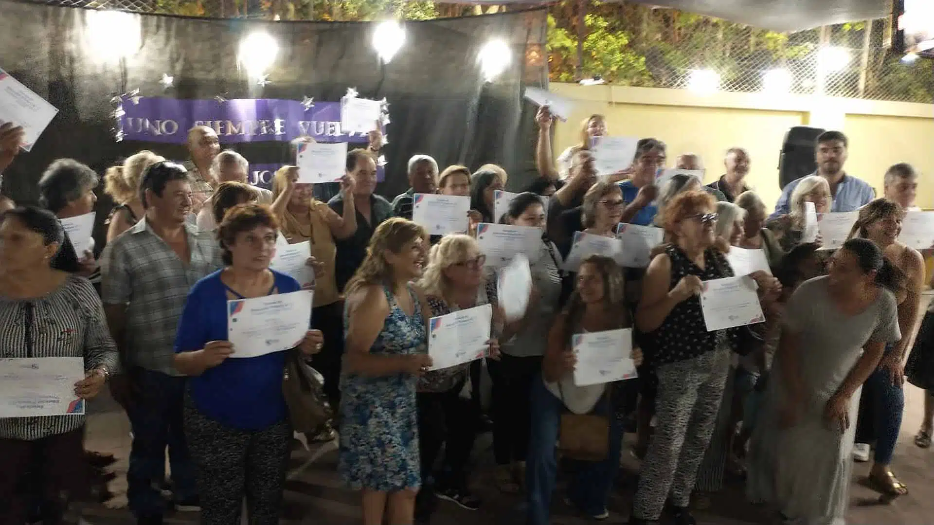 Exalumnos Escuela 11 de Derqui