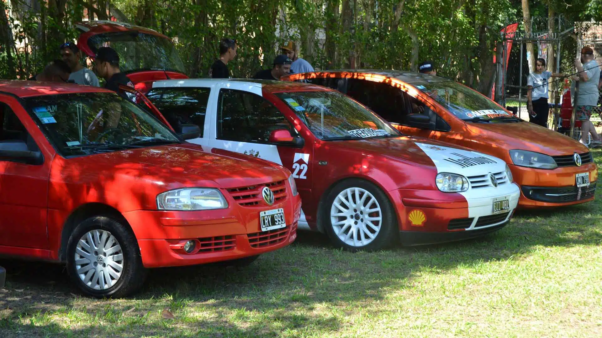 carrera regularidad derqui