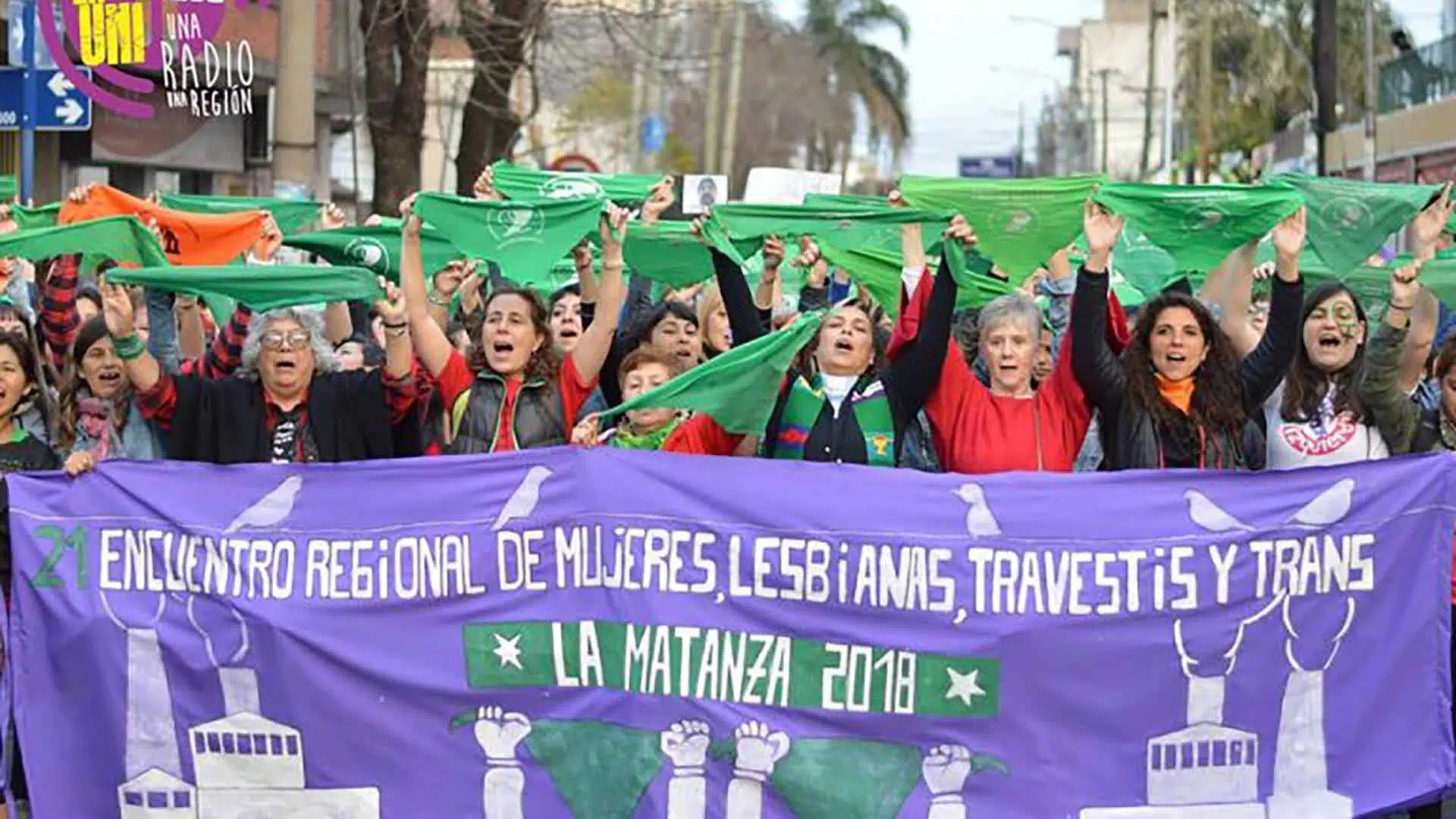 Encuentro regional mujeres