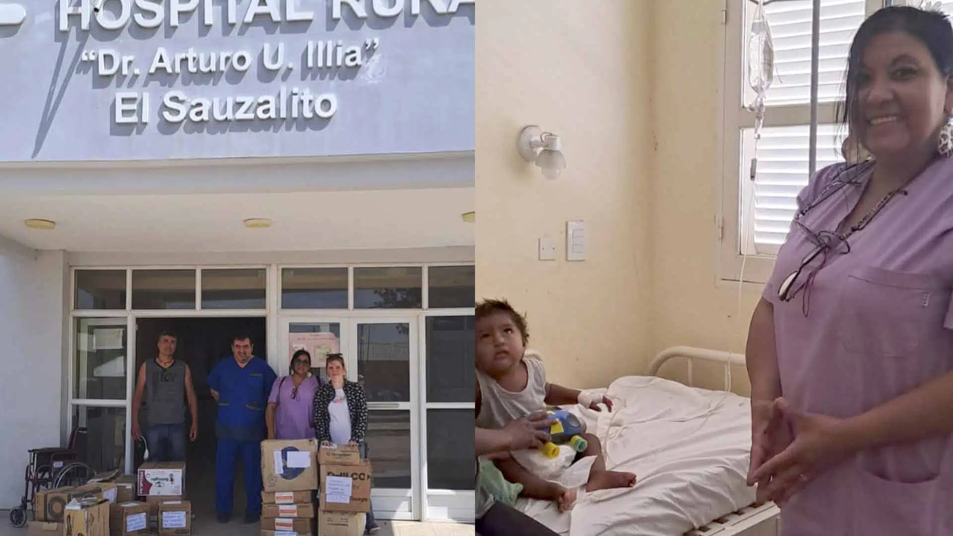 Enfermeros Solidarios