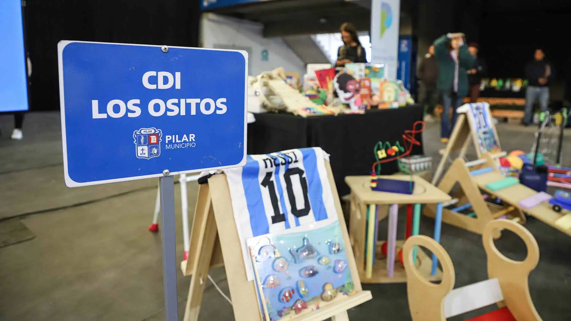 Centros de Desarrollo Infantil