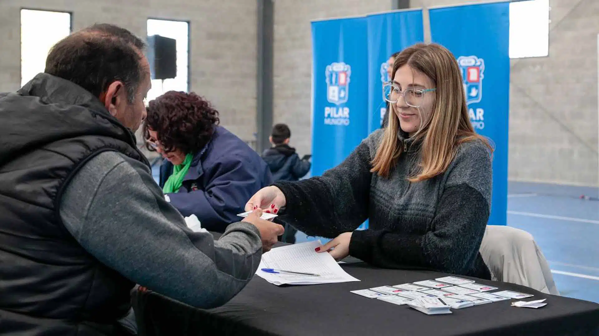 Pases transporte discapacidad