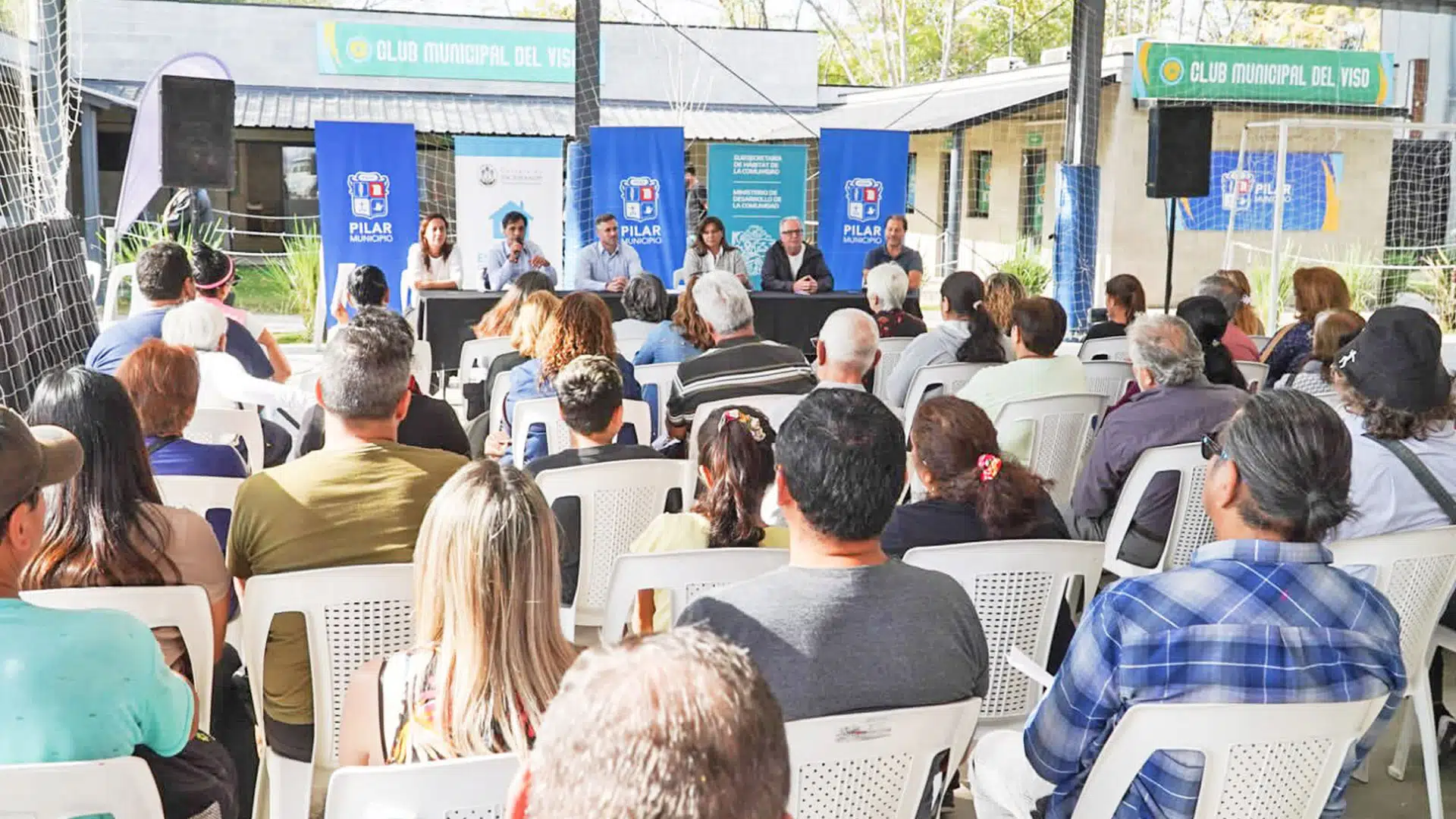 Entrega de escrituras