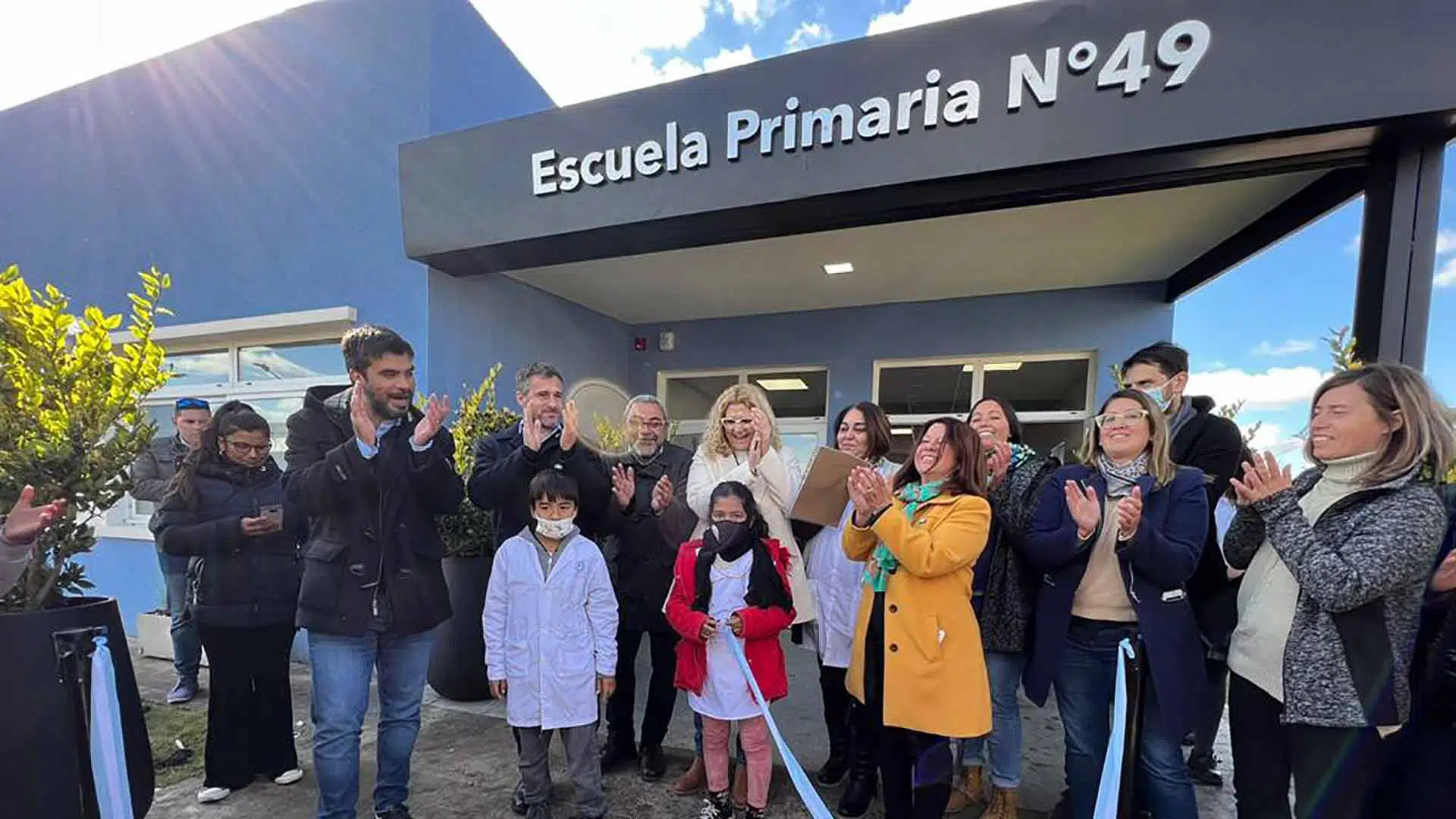 Escuela La Escondida