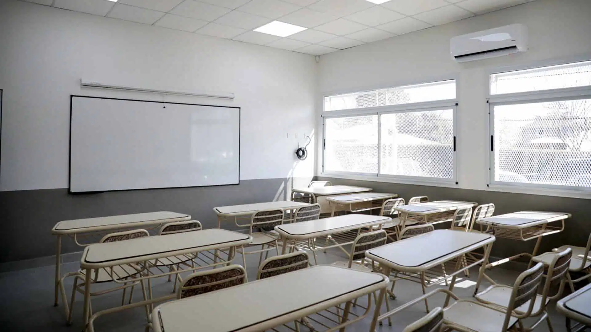 Nuevas escuelas