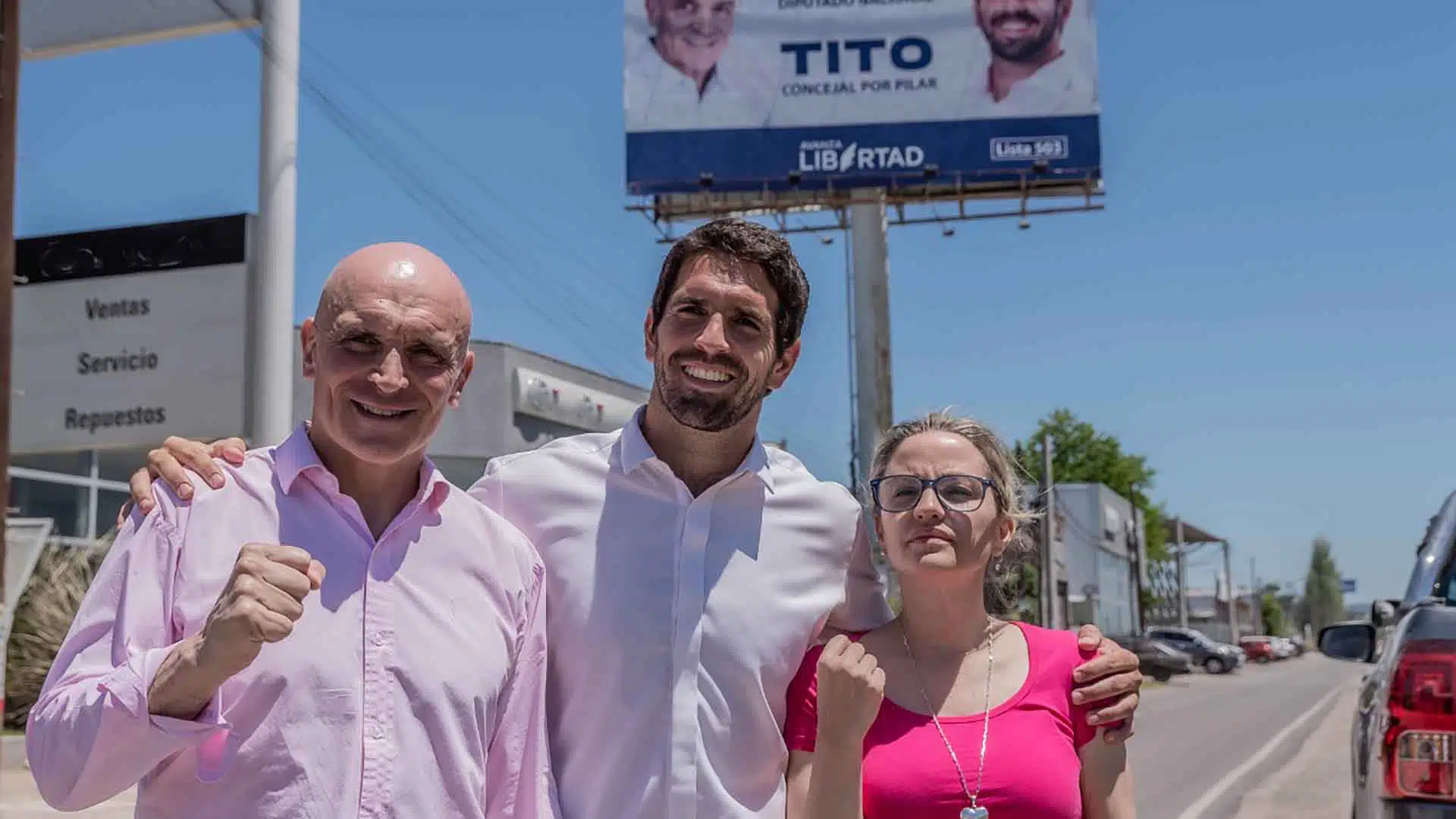 juan martin tito