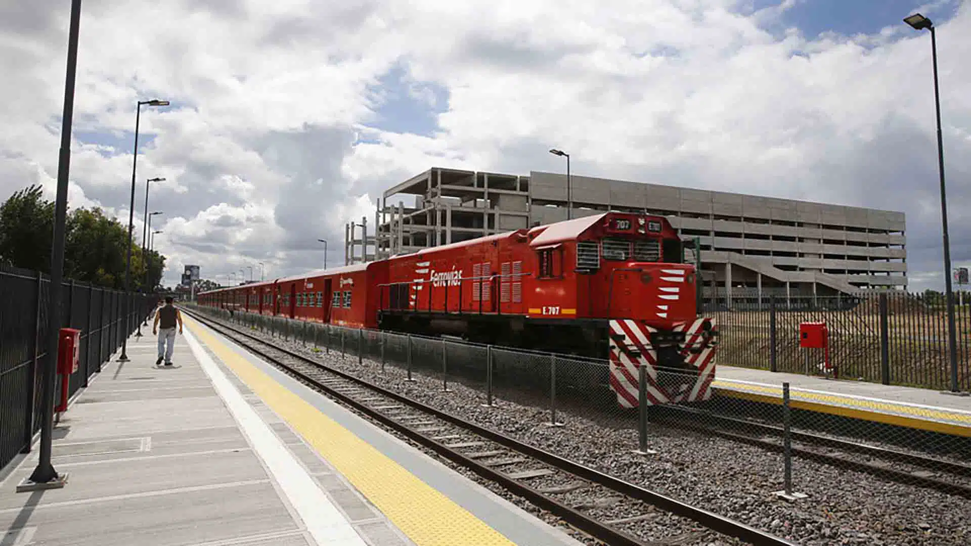 Estación Panamericana