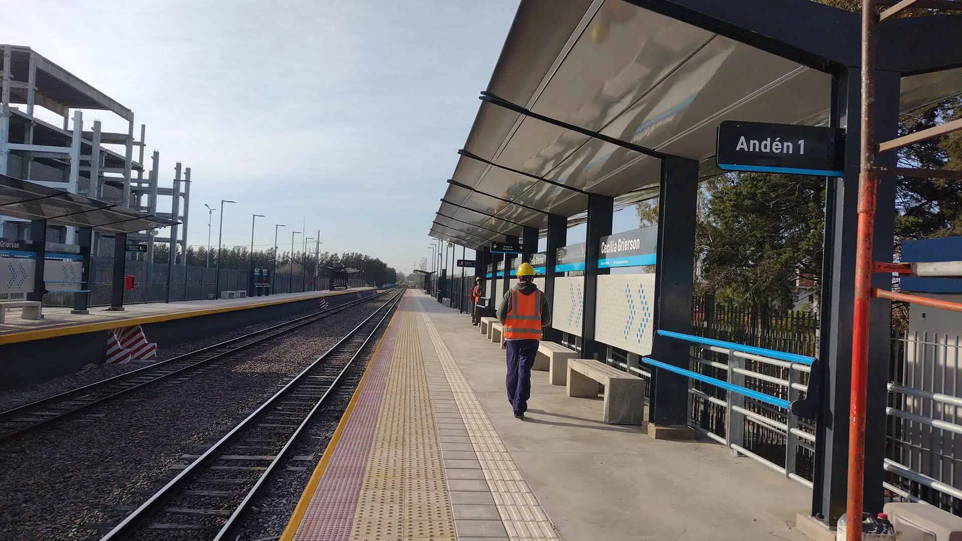 Estación Grierson
