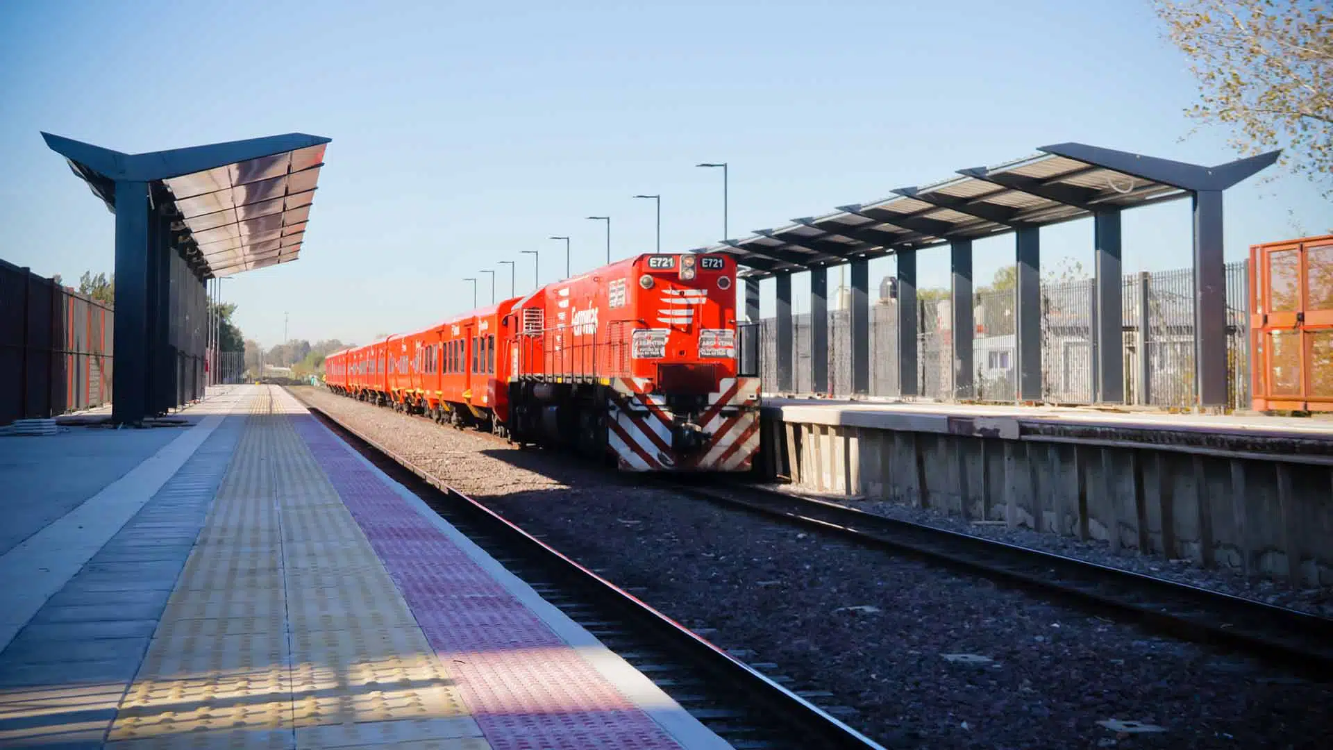 Estación Panamericana