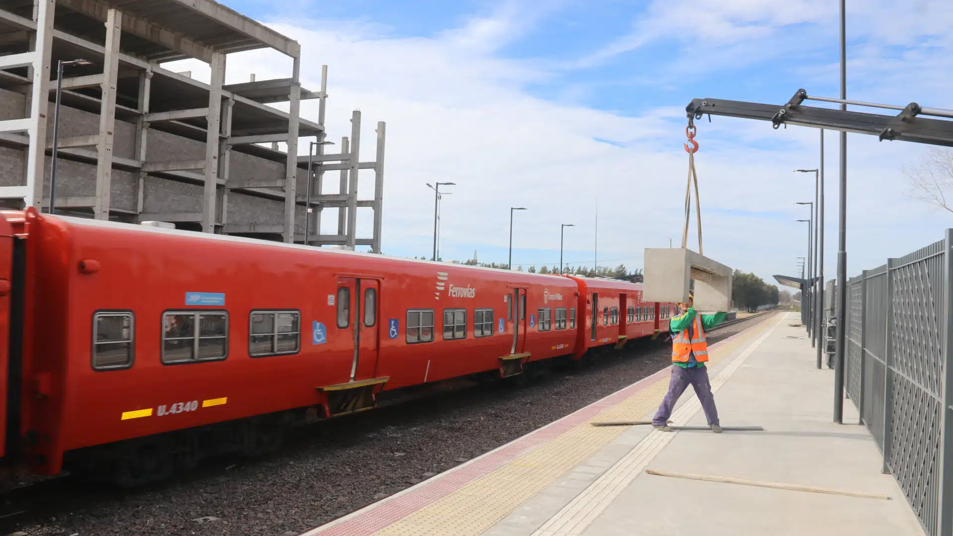 Estación Panamericana