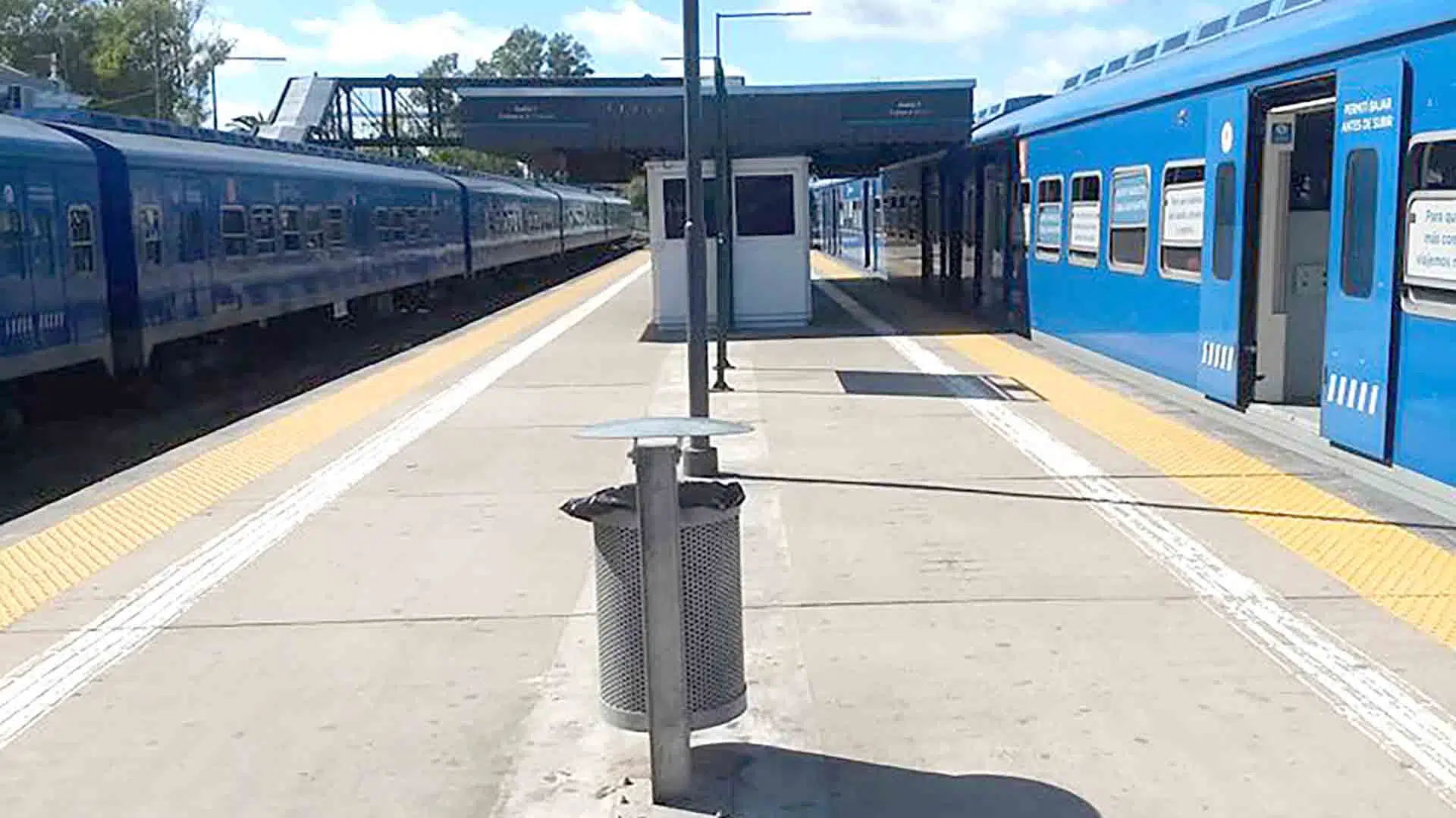 estacion pilar