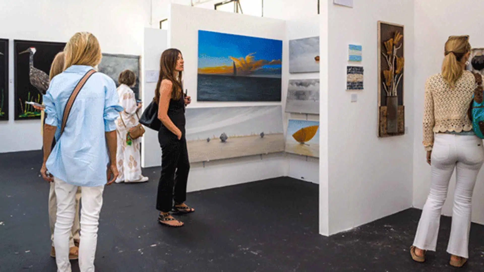 Convocatoria artistas