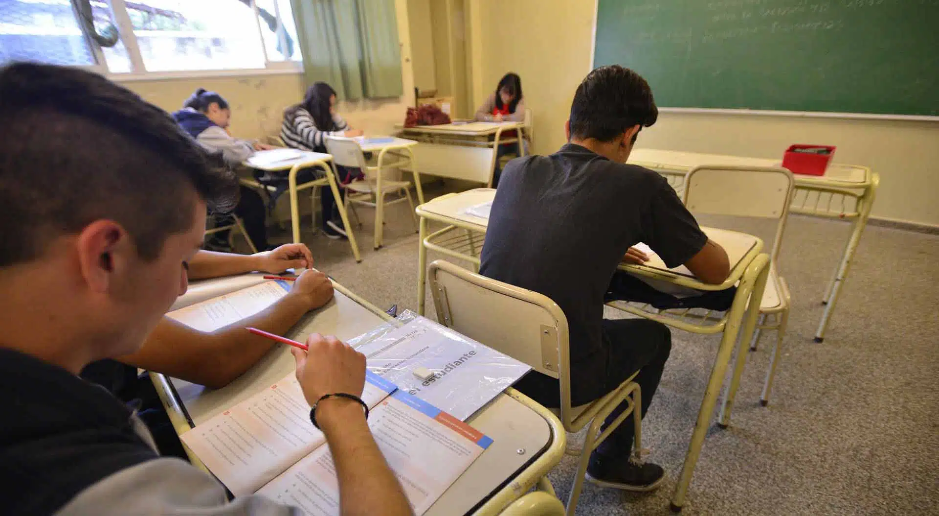 Aumento colegios