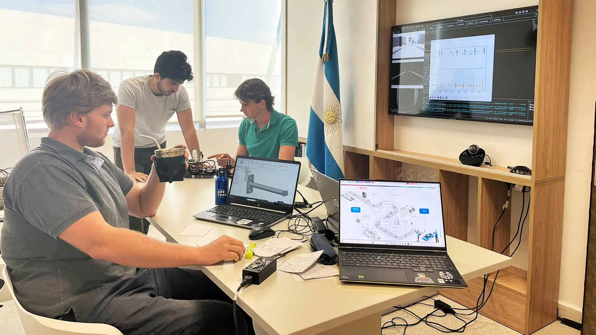 Universidad Austral inteligencia artificial
