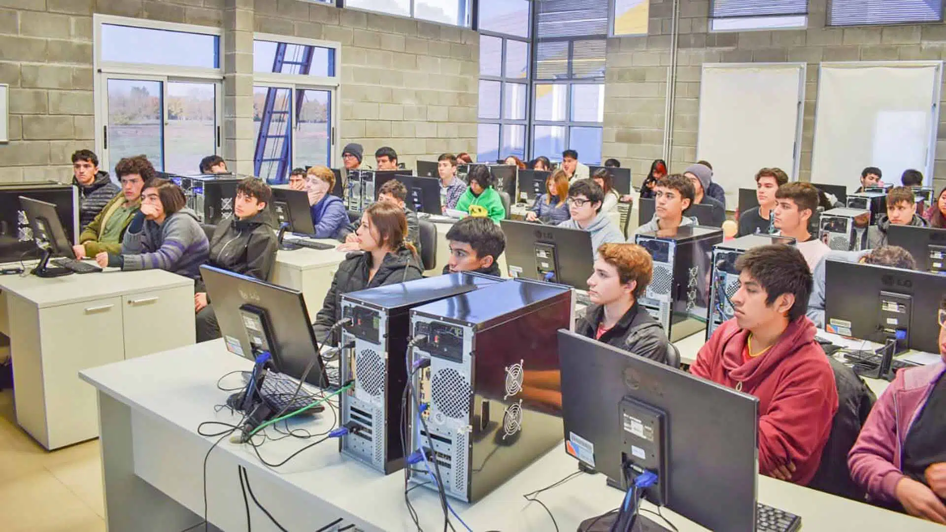 Capacitación tecnológica