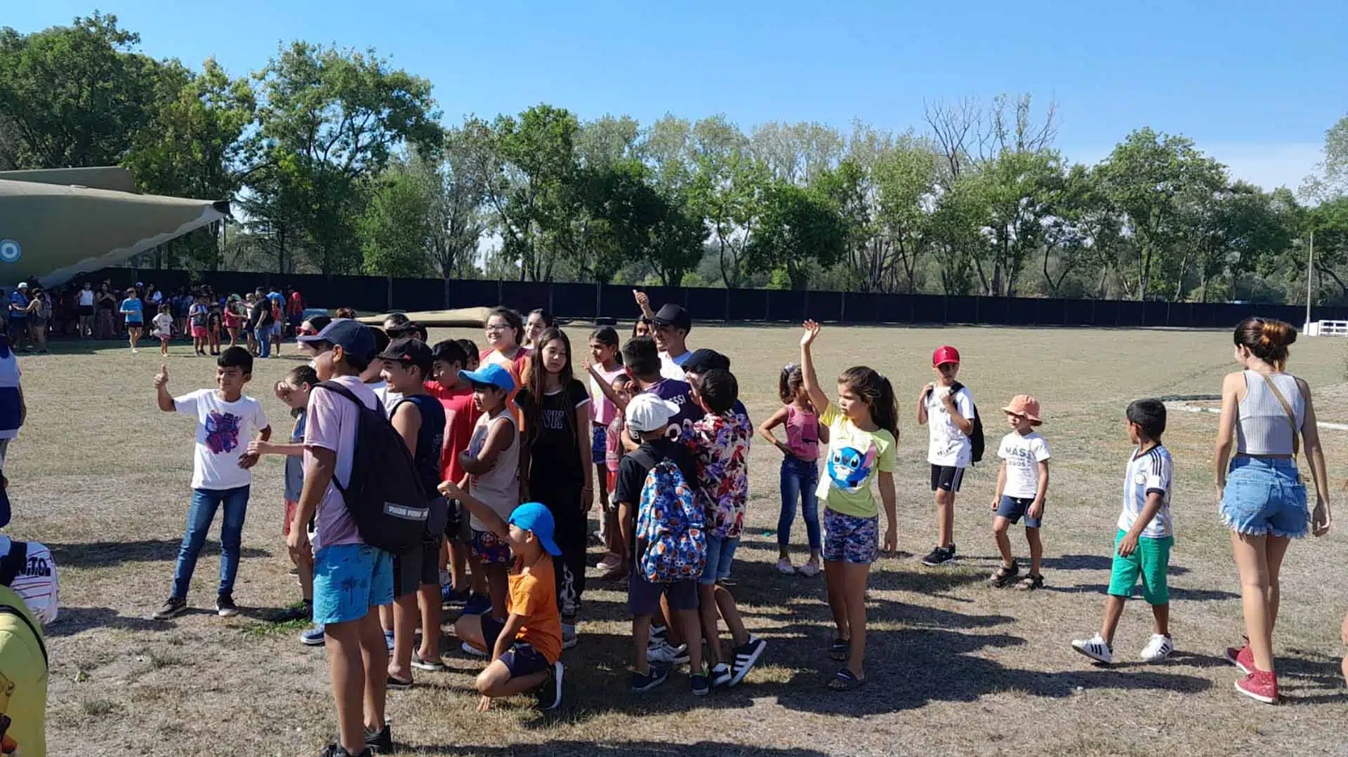 Visita al Cenotafio