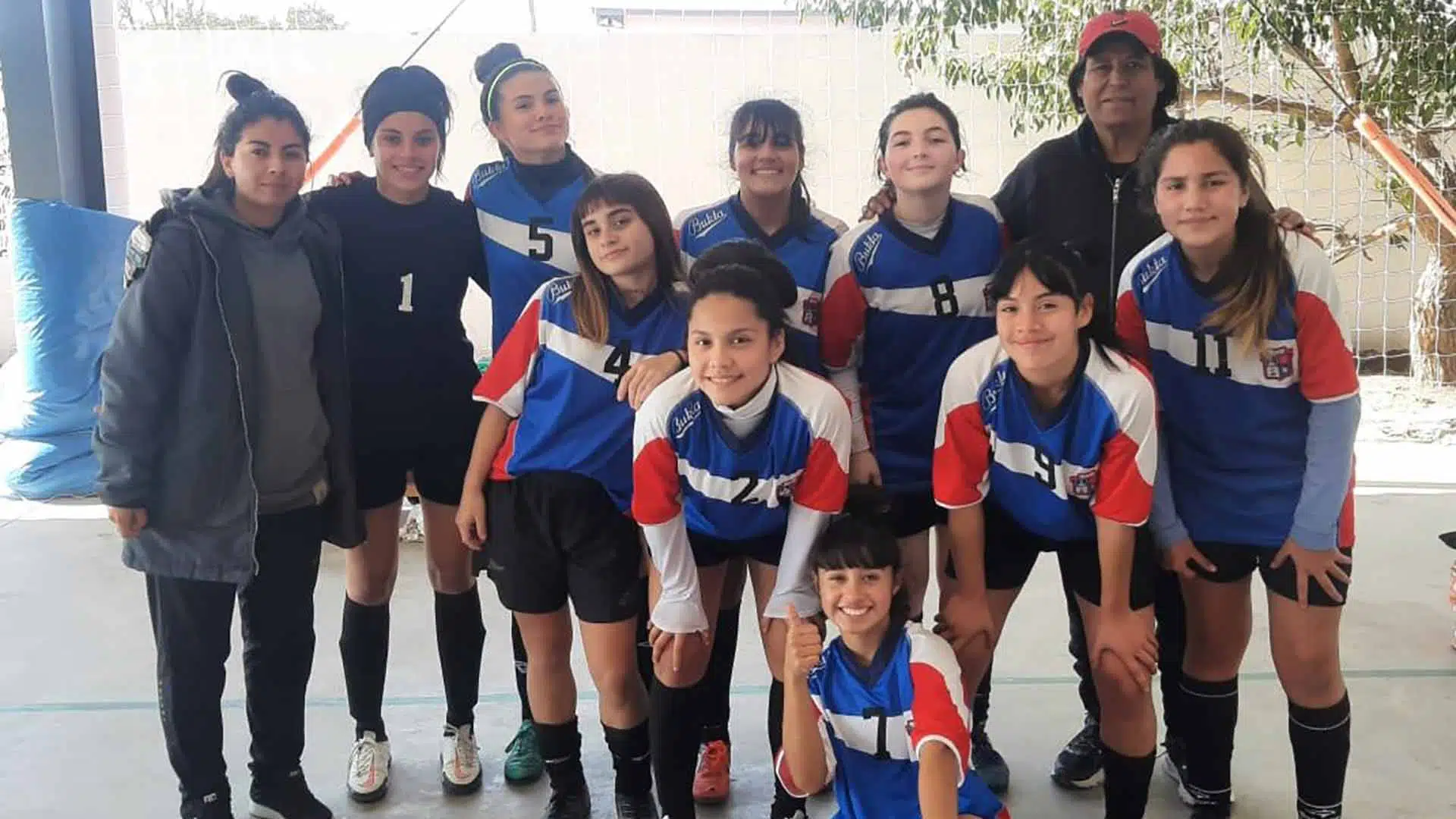 Liga Municipal de Fútbol Femenino