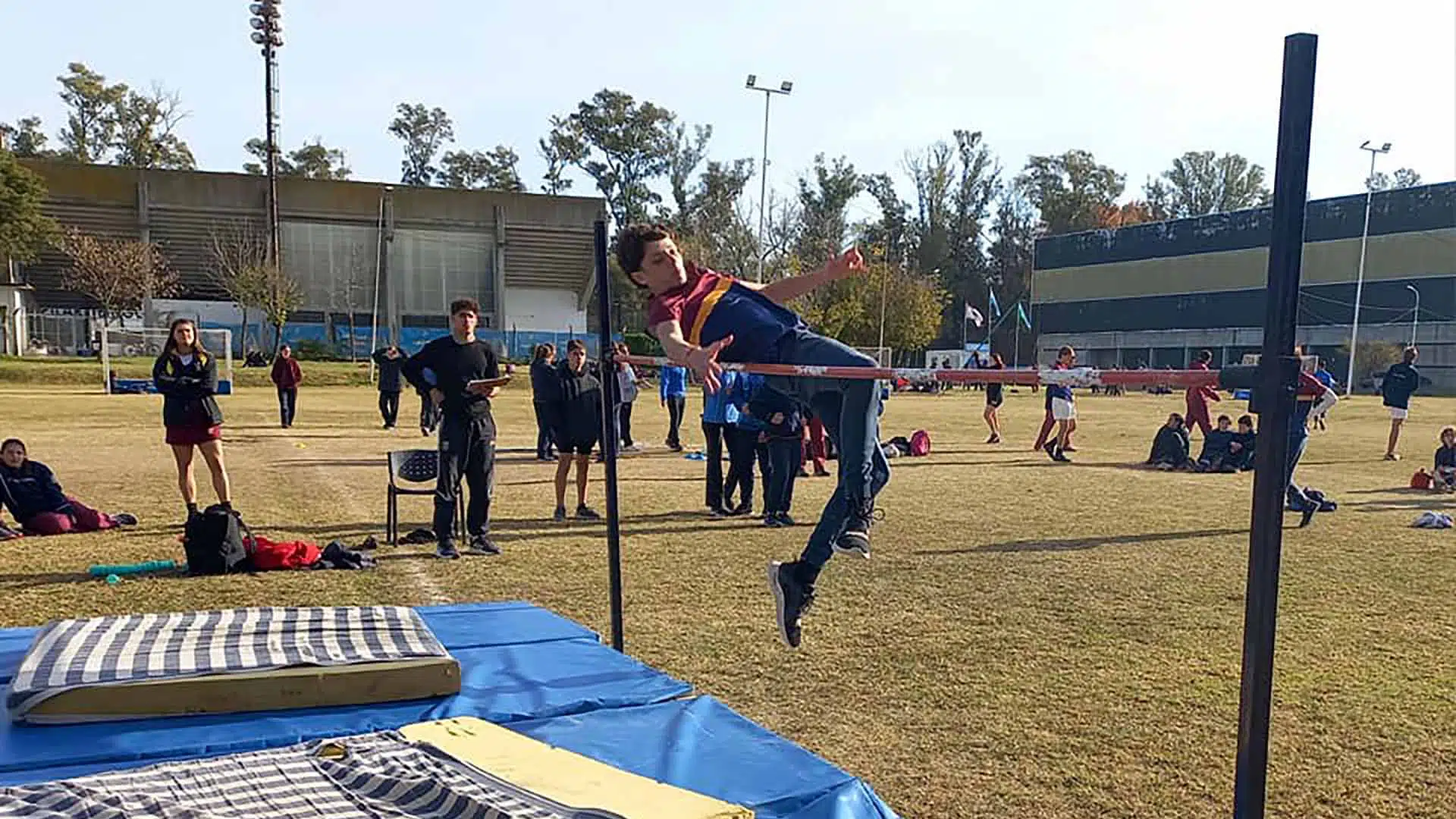 Juegos Bonaerenses atletismo