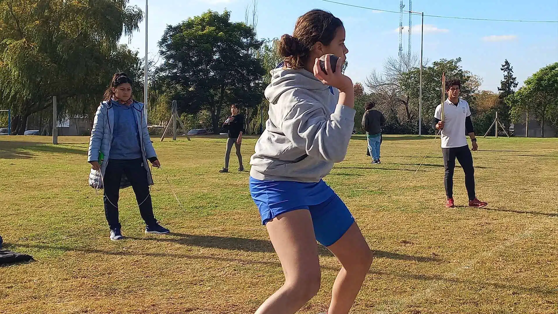 Atletismo Juegos Bonaerenses