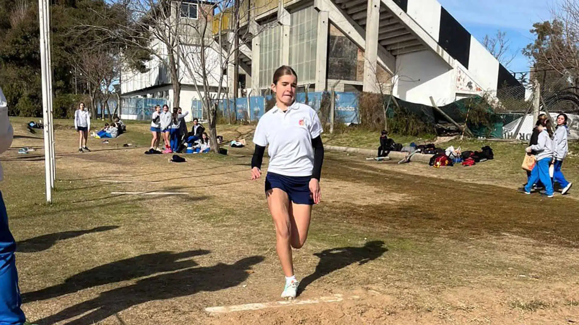 Atletismo Juegos Bonaerenses